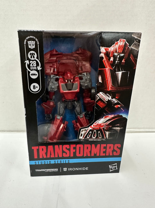 Ironhide Voyager Class | Transformers War for Cybertron