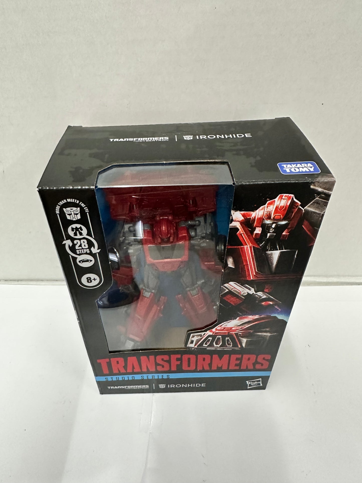 Ironhide Voyager Class | Transformers War for Cybertron