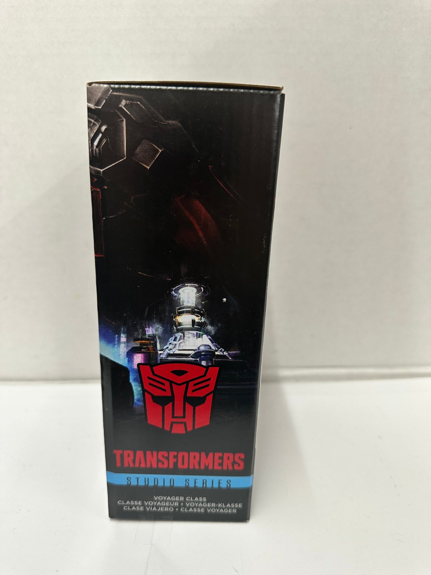 Ironhide Voyager Class | Transformers War for Cybertron