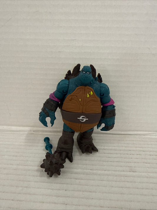 2014 Teenage Mutant Ninja Turtles Slash TMNT Action Figure Playmates