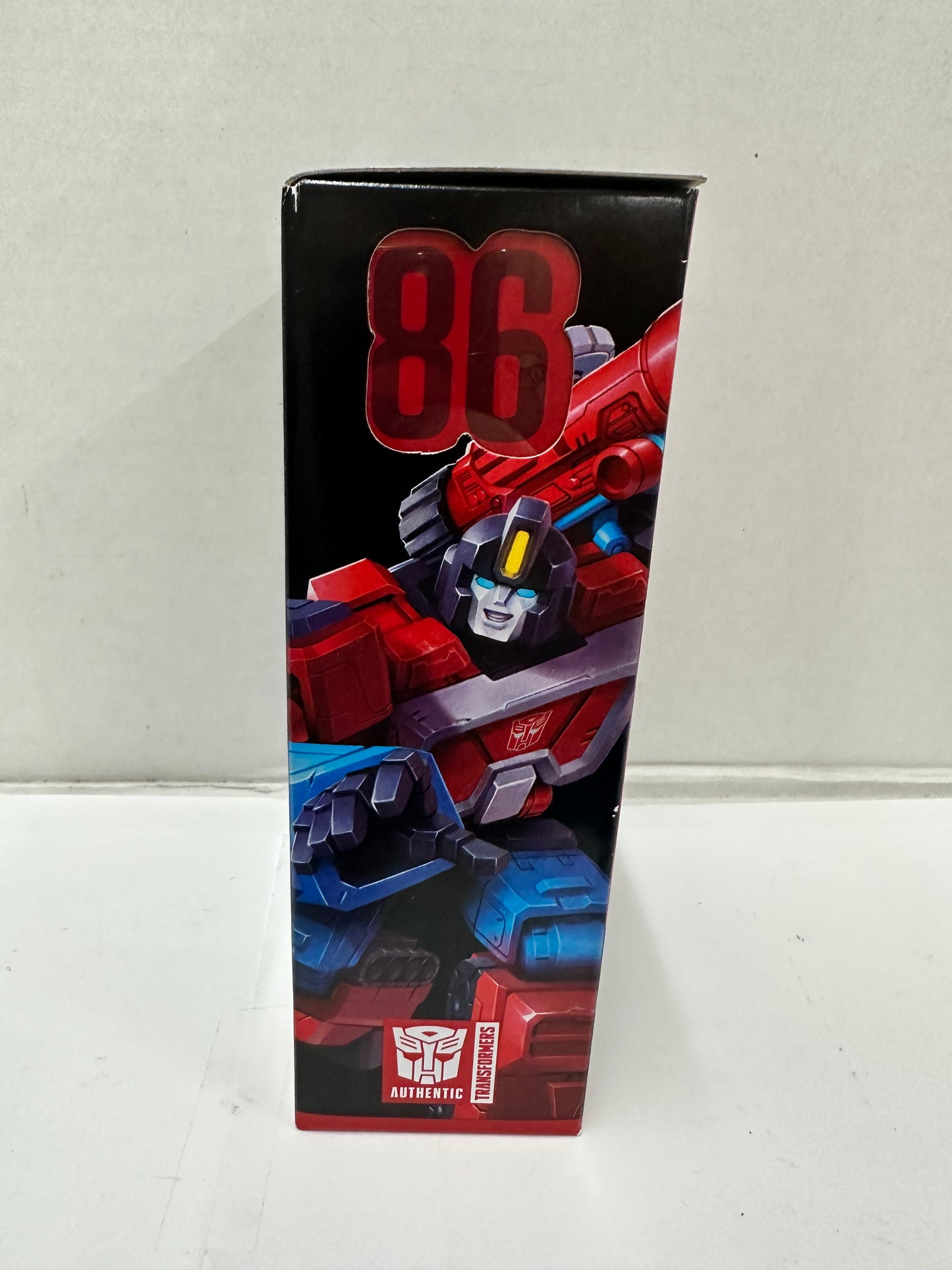 Transformers Studio Series 86 Perceptor Action Figure