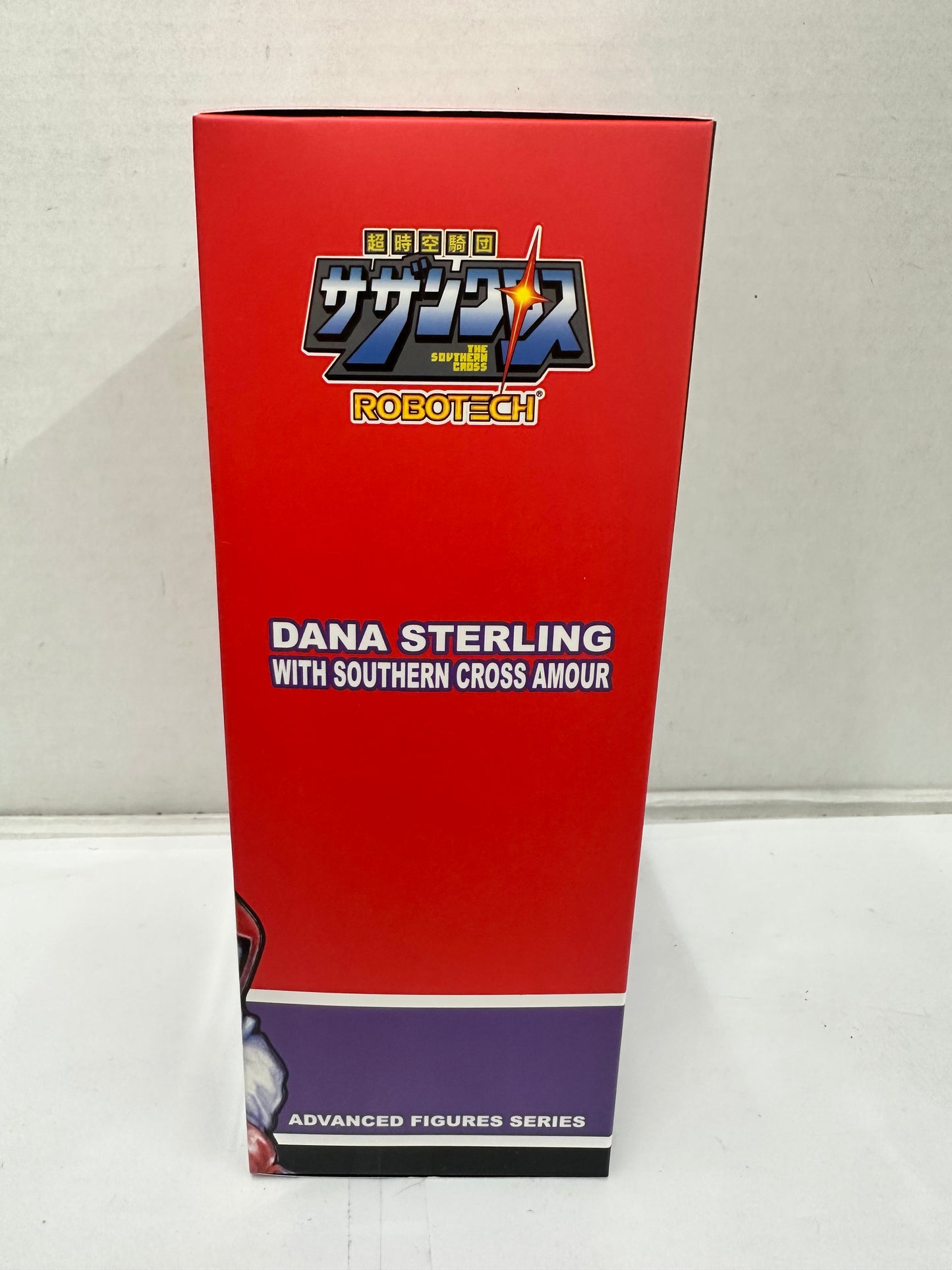 DANA STERLING Robotech Masters Southern Cross 6" 1:12 figure KitzConcept 2024