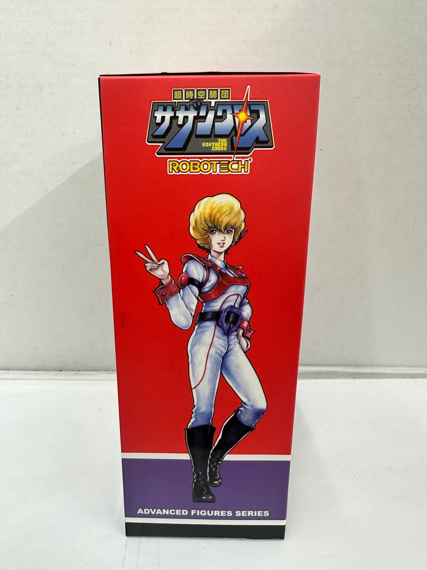 DANA STERLING Robotech Masters Southern Cross 6" 1:12 figure KitzConcept 2024