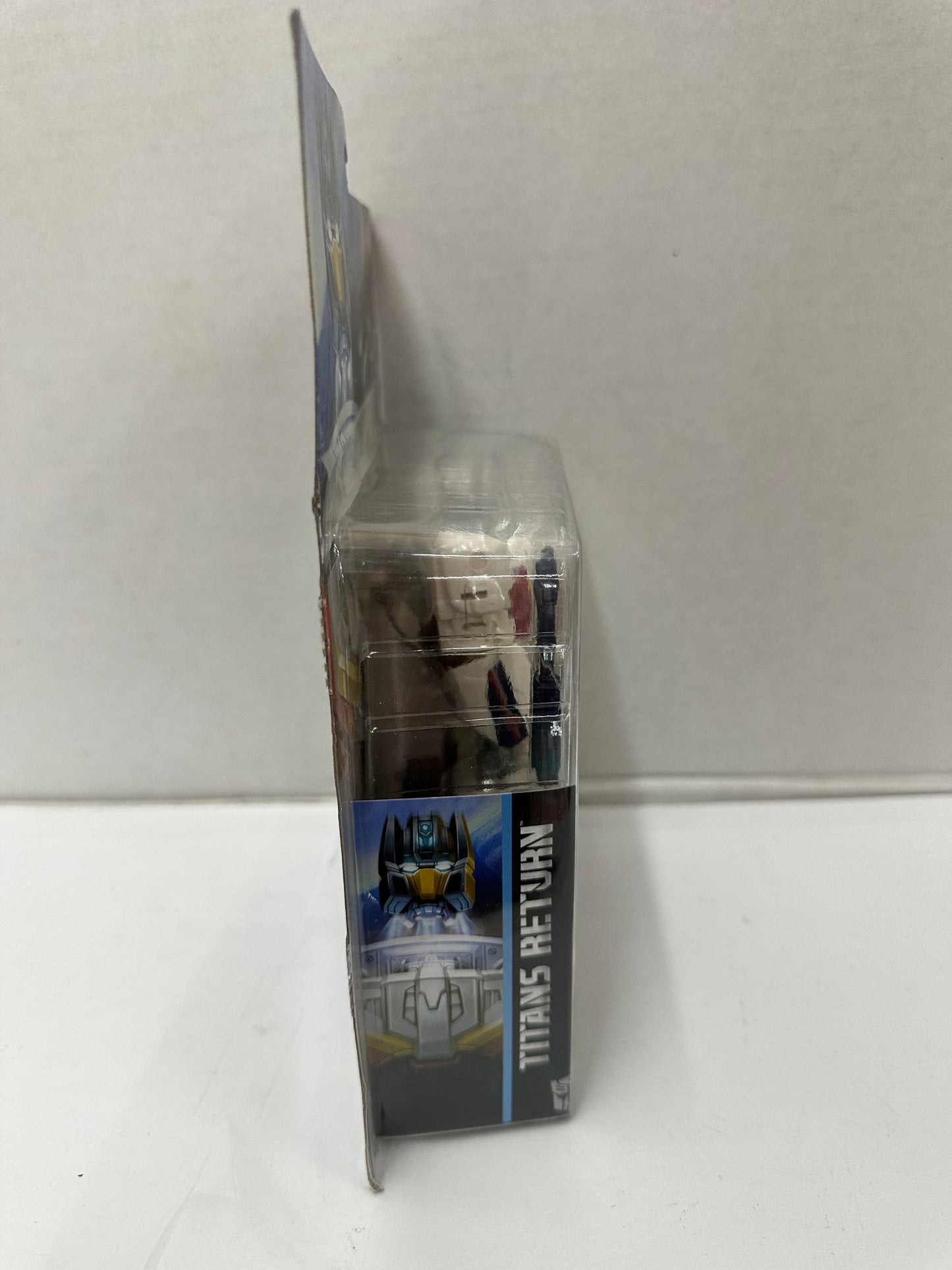 Transformers Throttle & Breakaway Titans Return