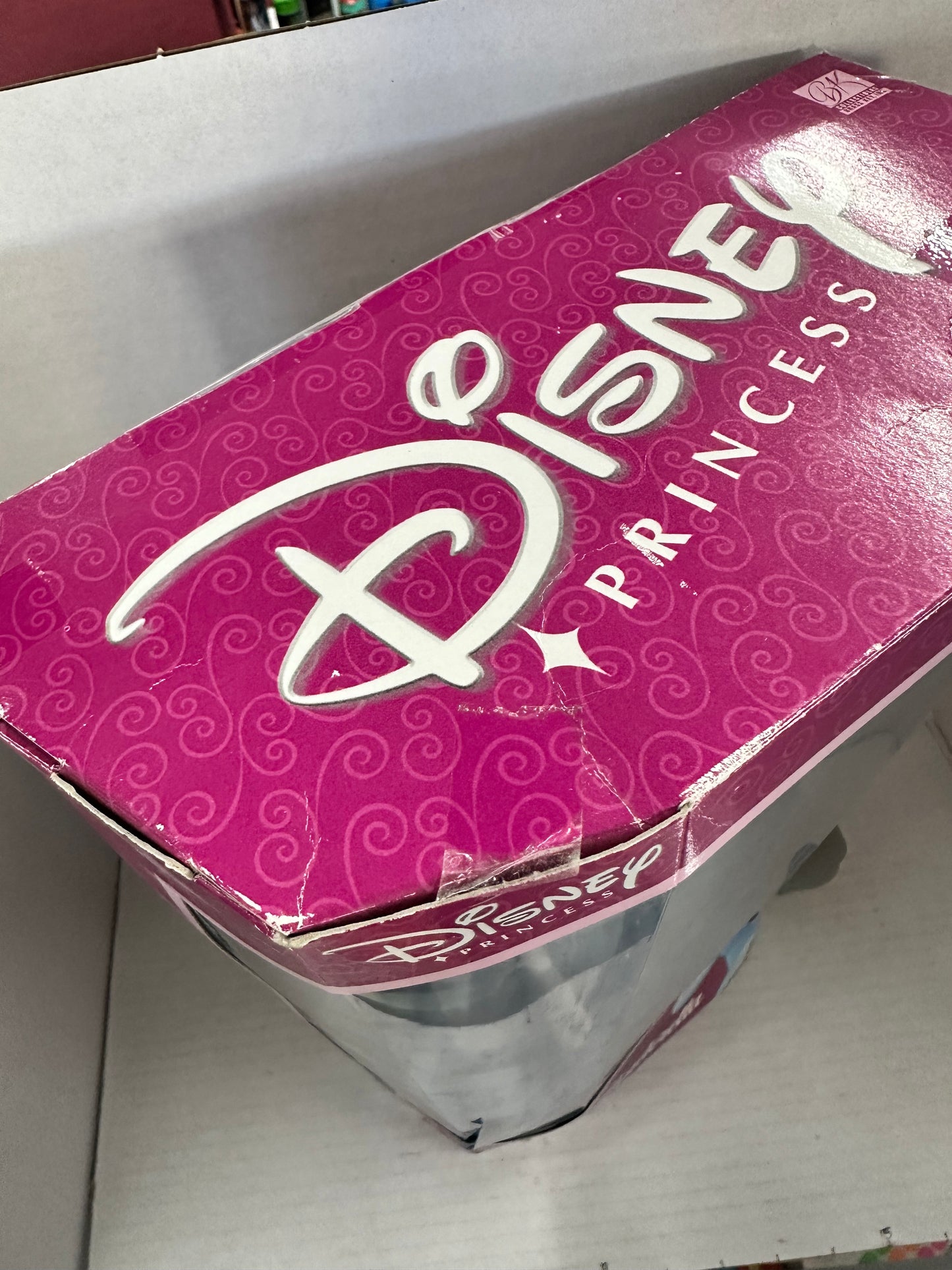 Disney Brass Key Cinderella Keepsake Doll 2002