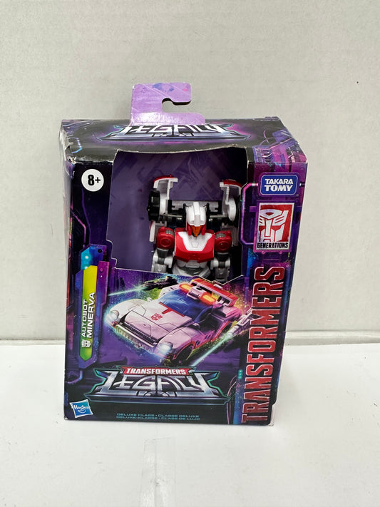 Transformers Legacy Deluxe Autobot Minerva