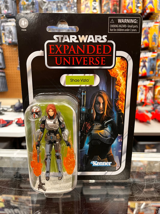 Star Wars The Vintage Collection Shae Vizla - VC101. Reissue