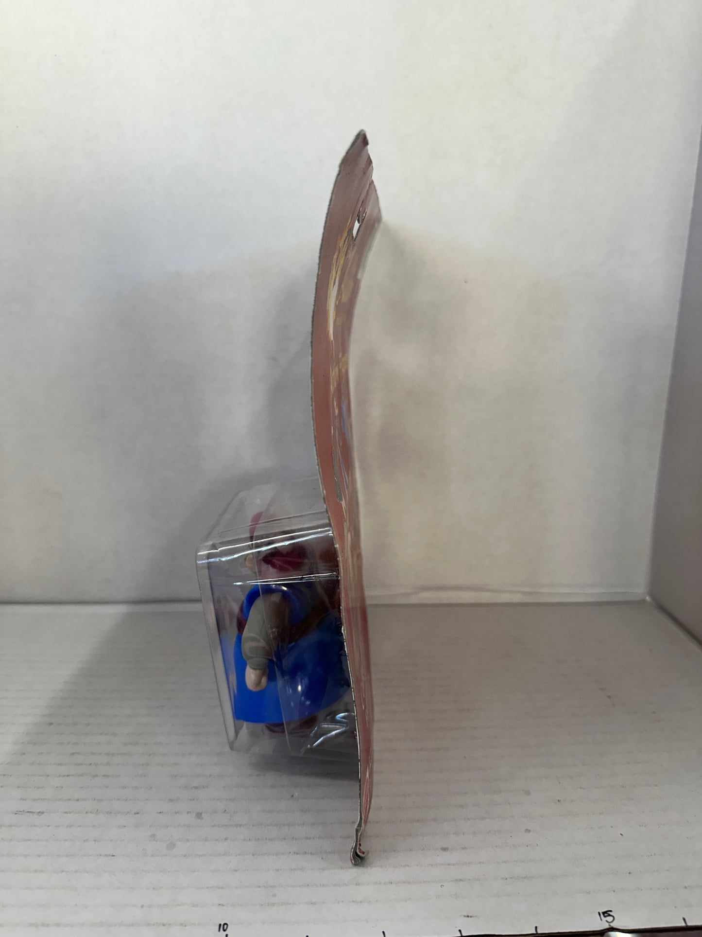 Disney's Aladdin Abis Mal Action Figure Mattel 1994 Missing Mirror & Map