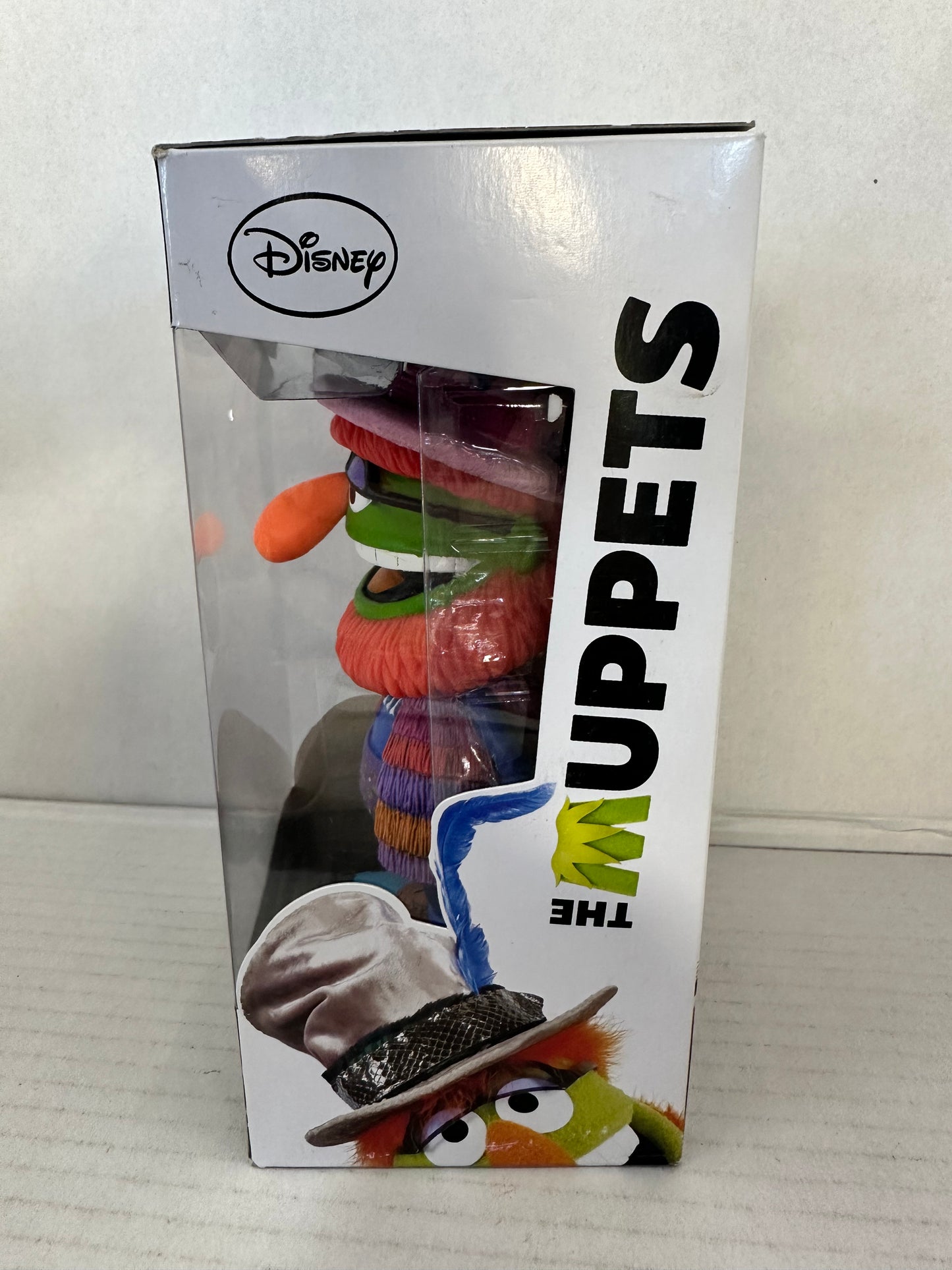 Funko Wacky Wobbler: Disney - Dr. Teeth The Muppets