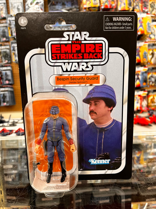 Star Wars The Vintage Collection 3.75" Figure Bespin Guard Helder Spinoza VC233