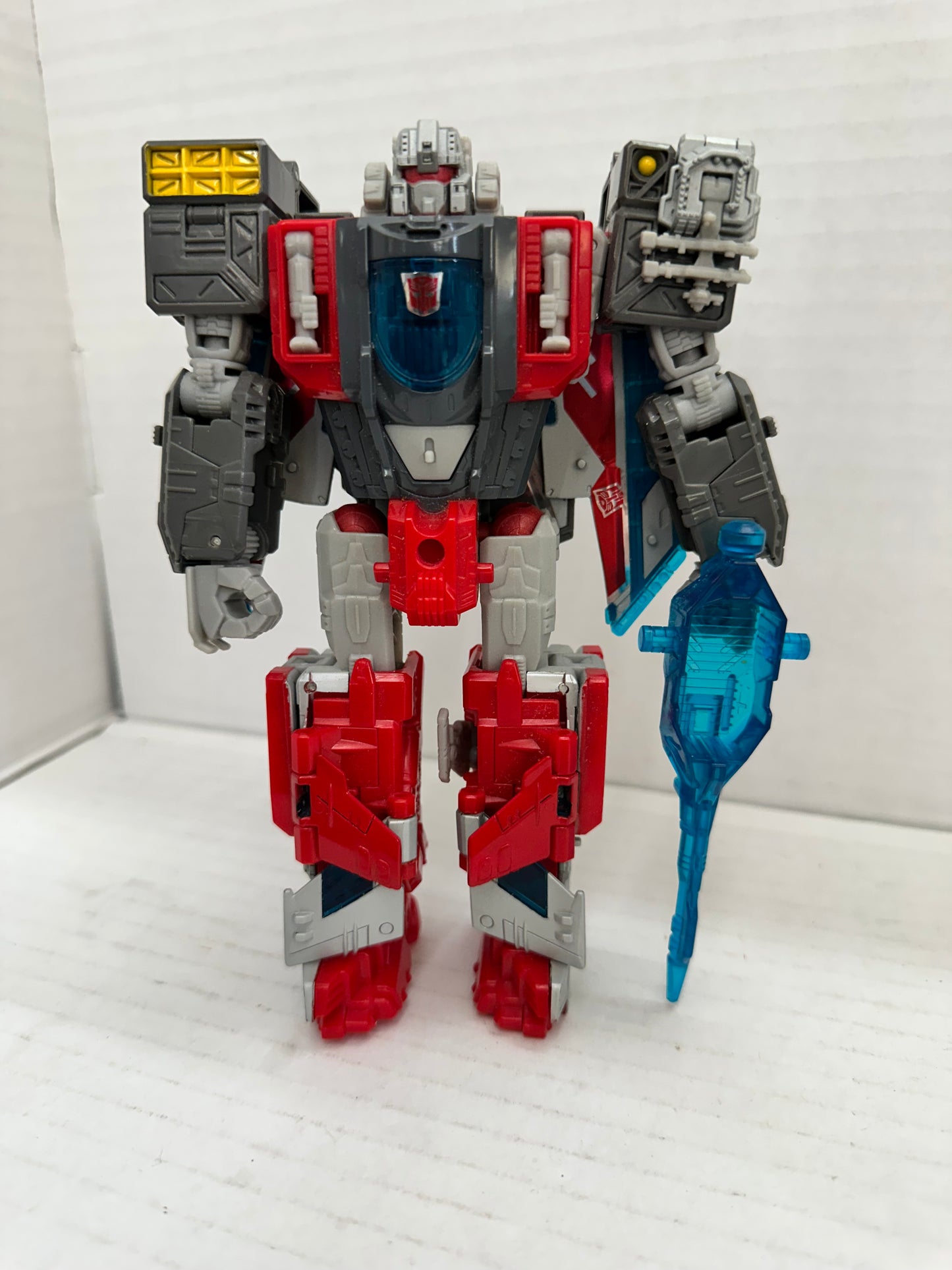 Transformers Generations Titans Return Voyager Class Broadside and Blunderbuss