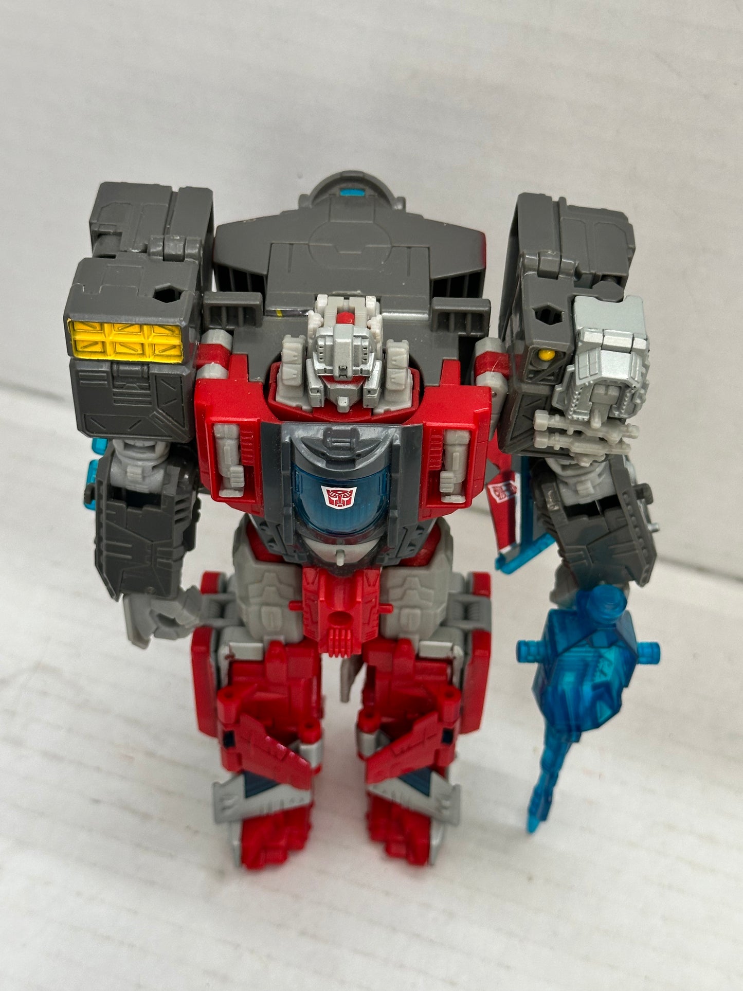 Transformers Generations Titans Return Voyager Class Broadside and Blunderbuss