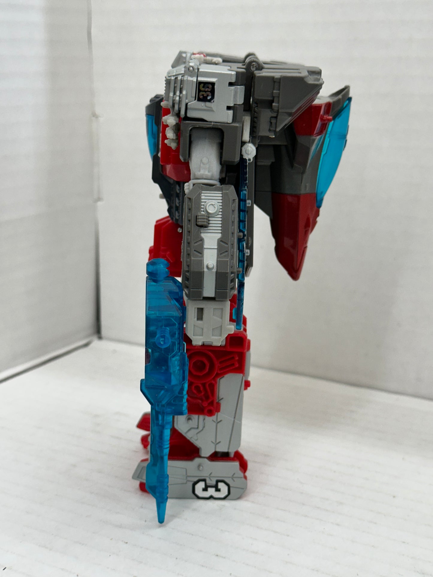 Transformers Generations Titans Return Voyager Class Broadside and Blunderbuss