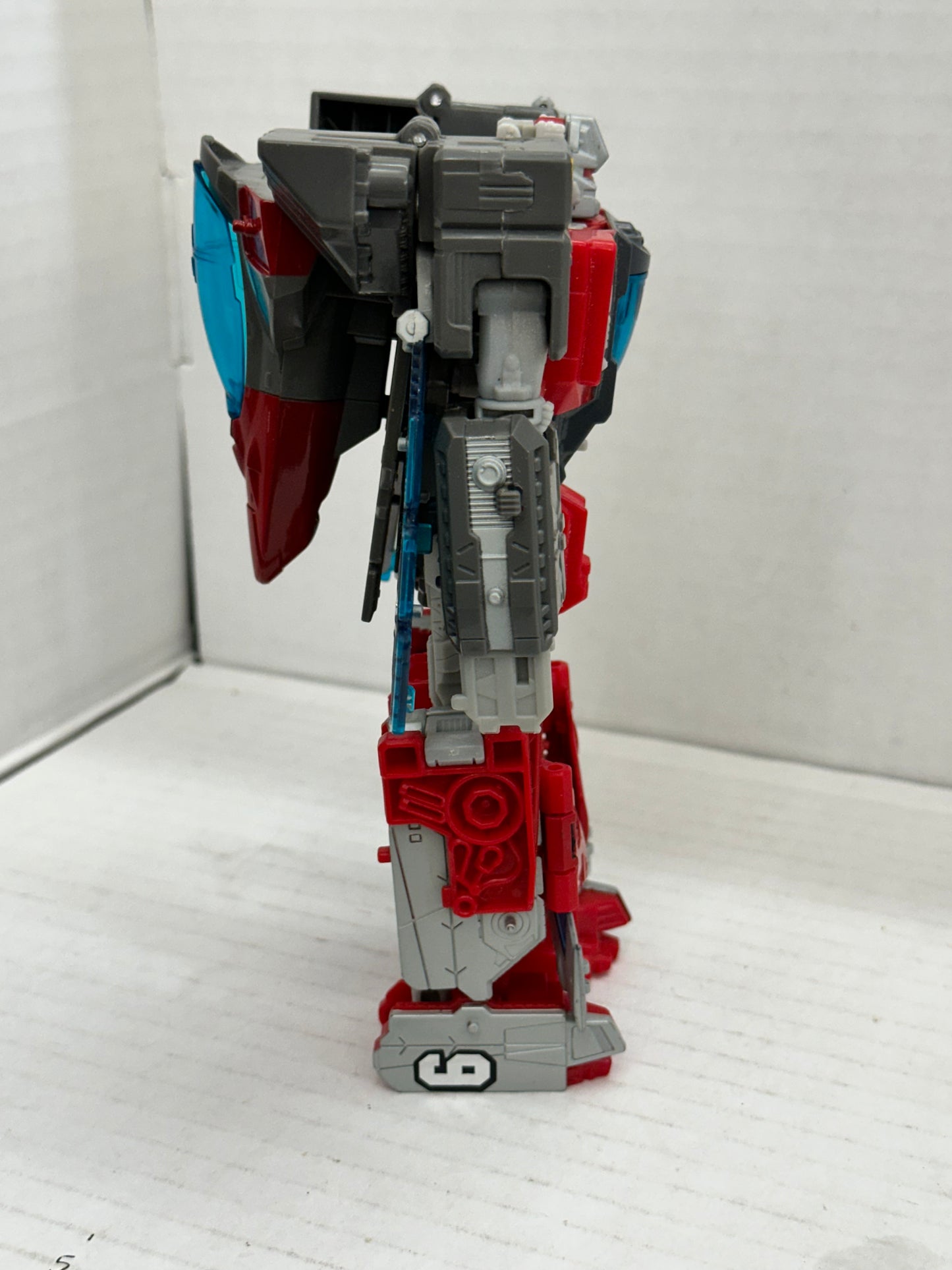 Transformers Generations Titans Return Voyager Class Broadside and Blunderbuss