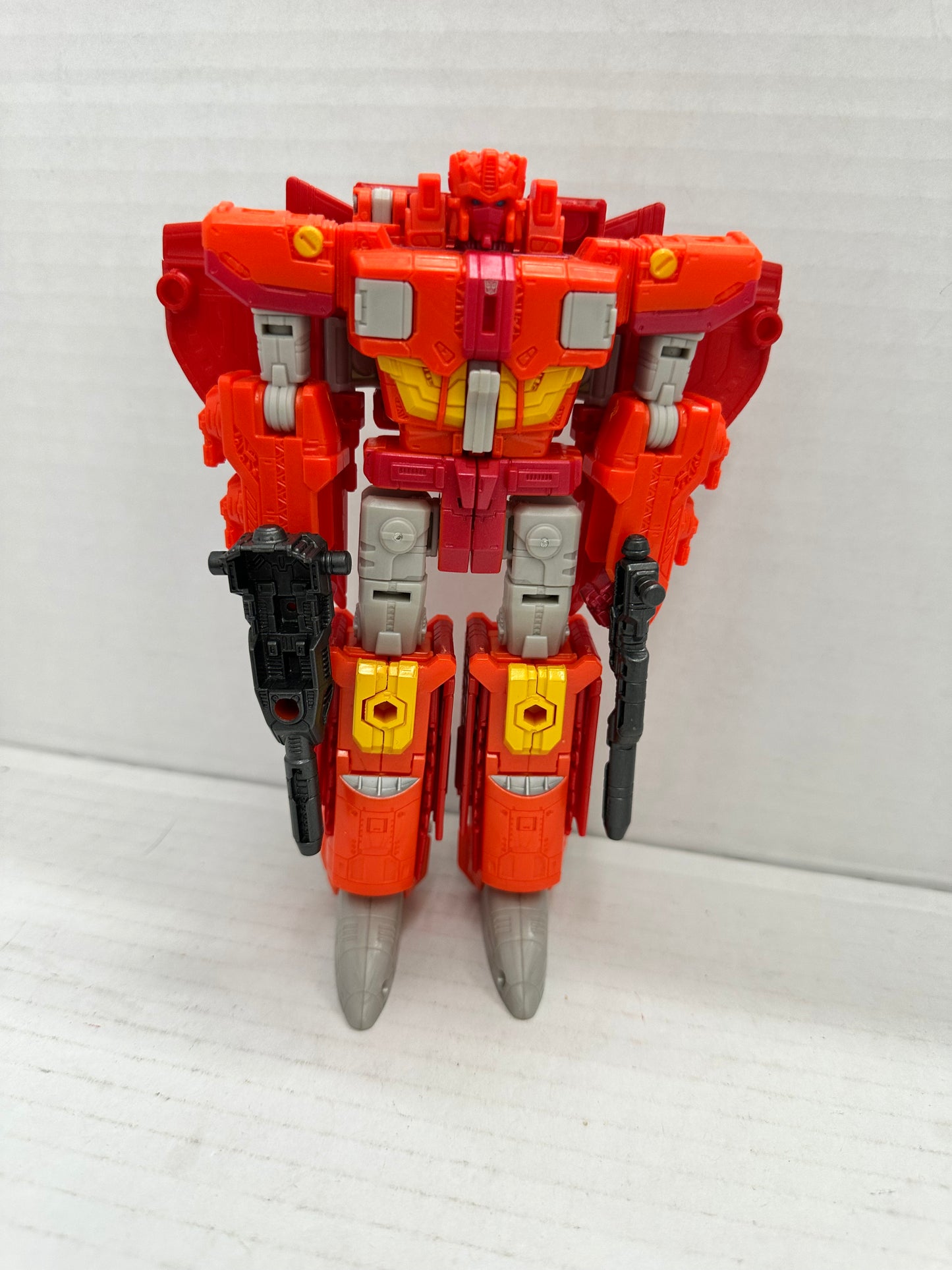Transformers Titans Return Voyager Sentinel Prime Complete