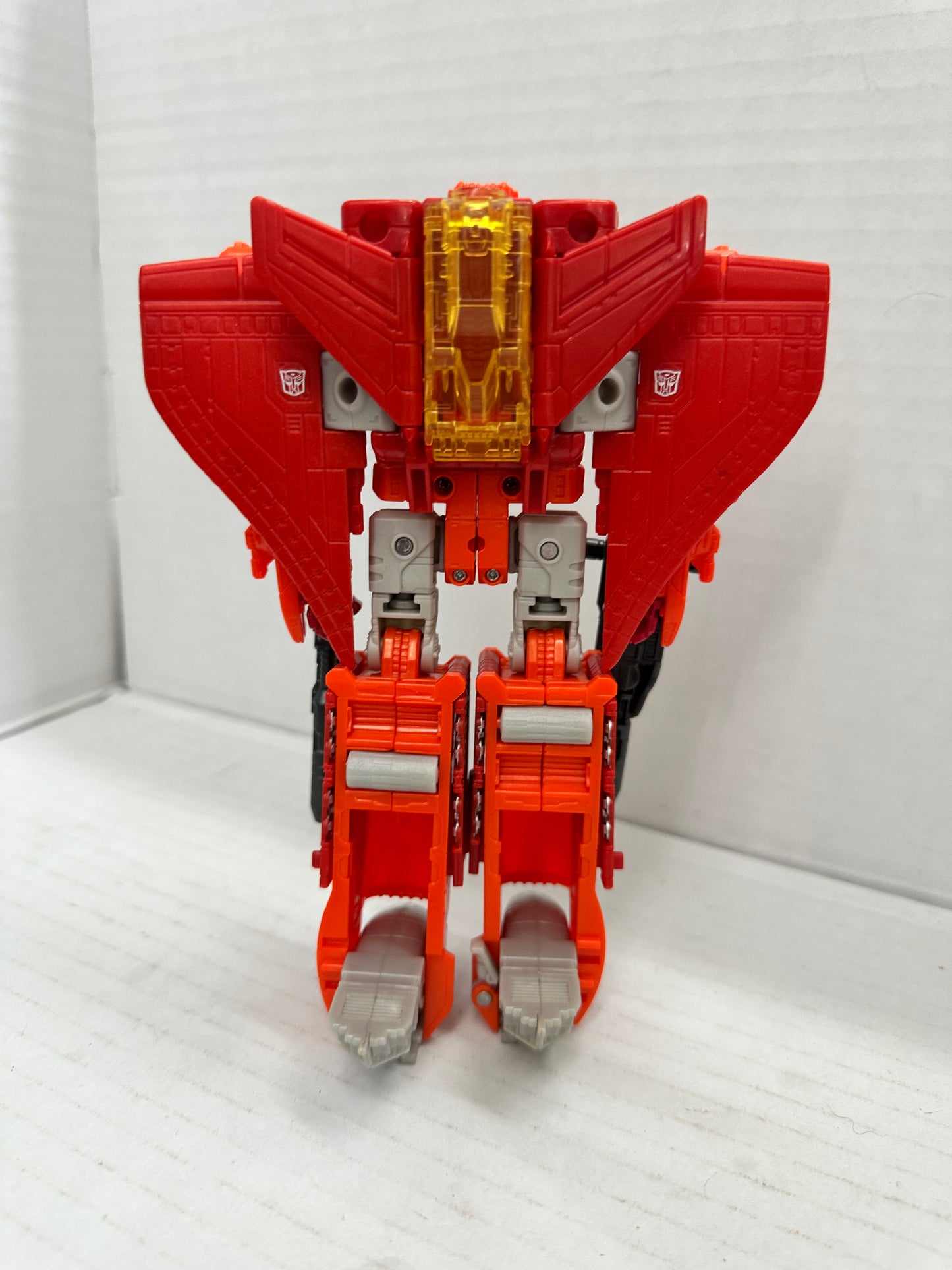 Transformers Titans Return Voyager Sentinel Prime Complete