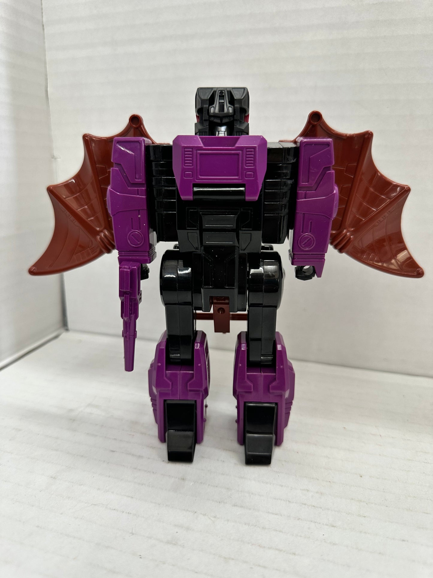 Headmaster Mindwipe 100% Complete Vintage 1987 G1 Transformers Hasbro Figure