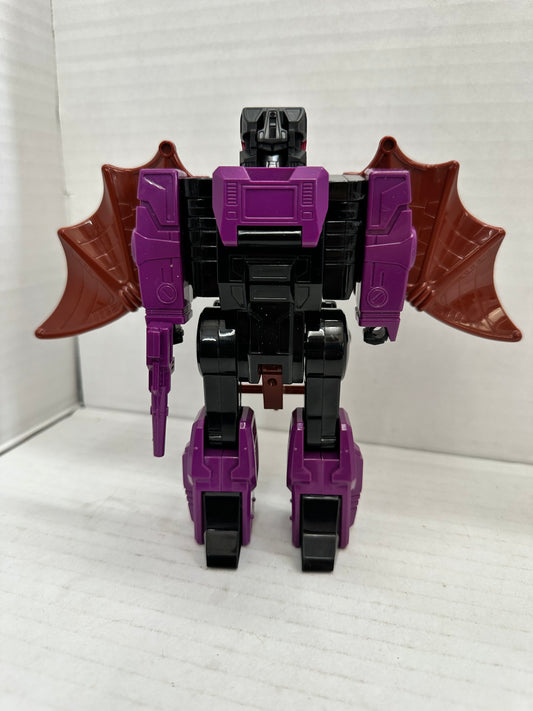 Headmaster Mindwipe 100% Complete Vintage 1987 G1 Transformers Hasbro Figure