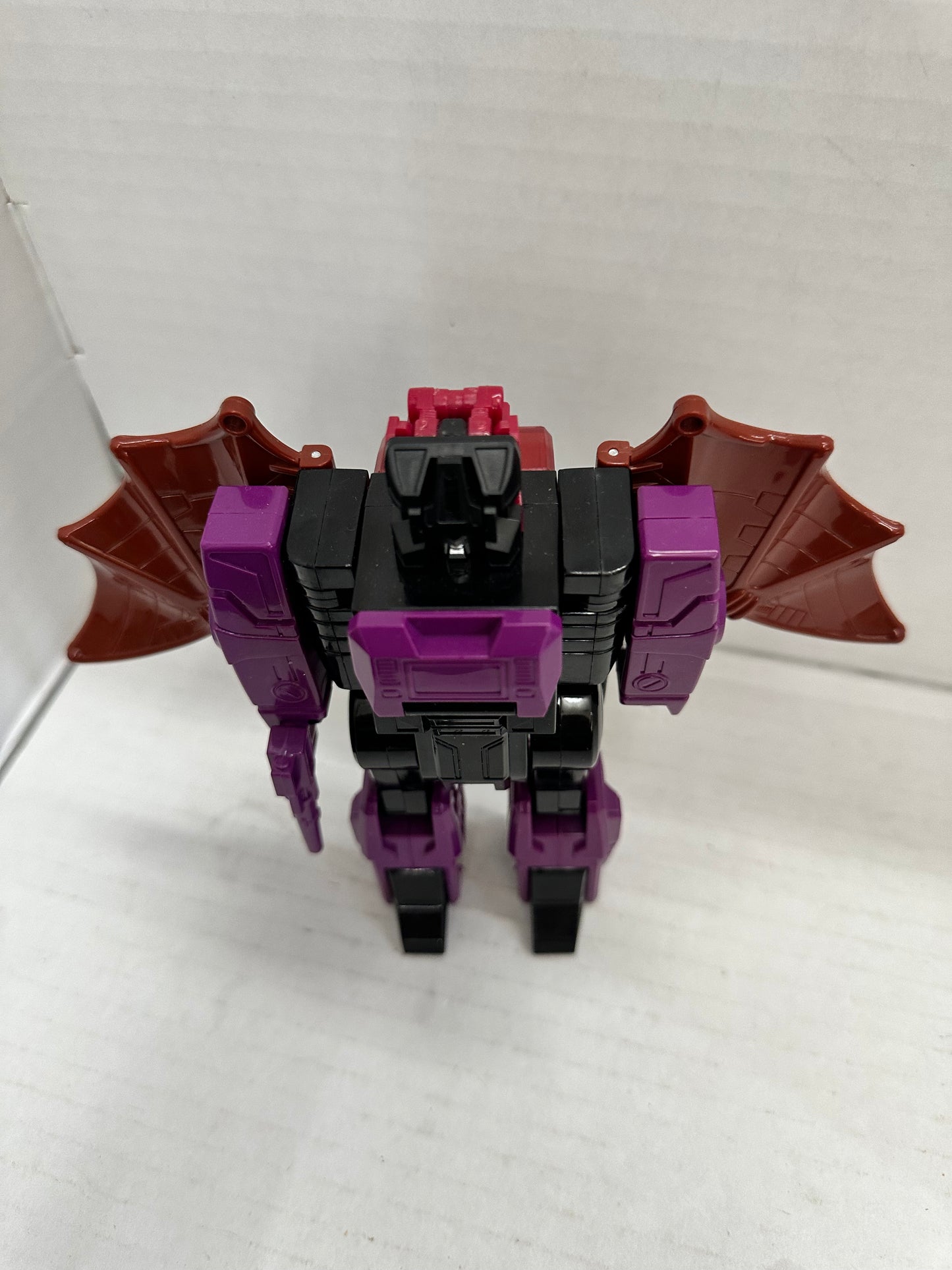 Headmaster Mindwipe 100% Complete Vintage 1987 G1 Transformers Hasbro Figure