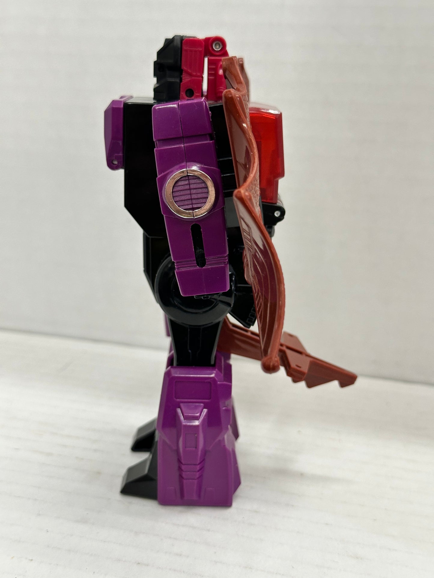 Headmaster Mindwipe 100% Complete Vintage 1987 G1 Transformers Hasbro Figure