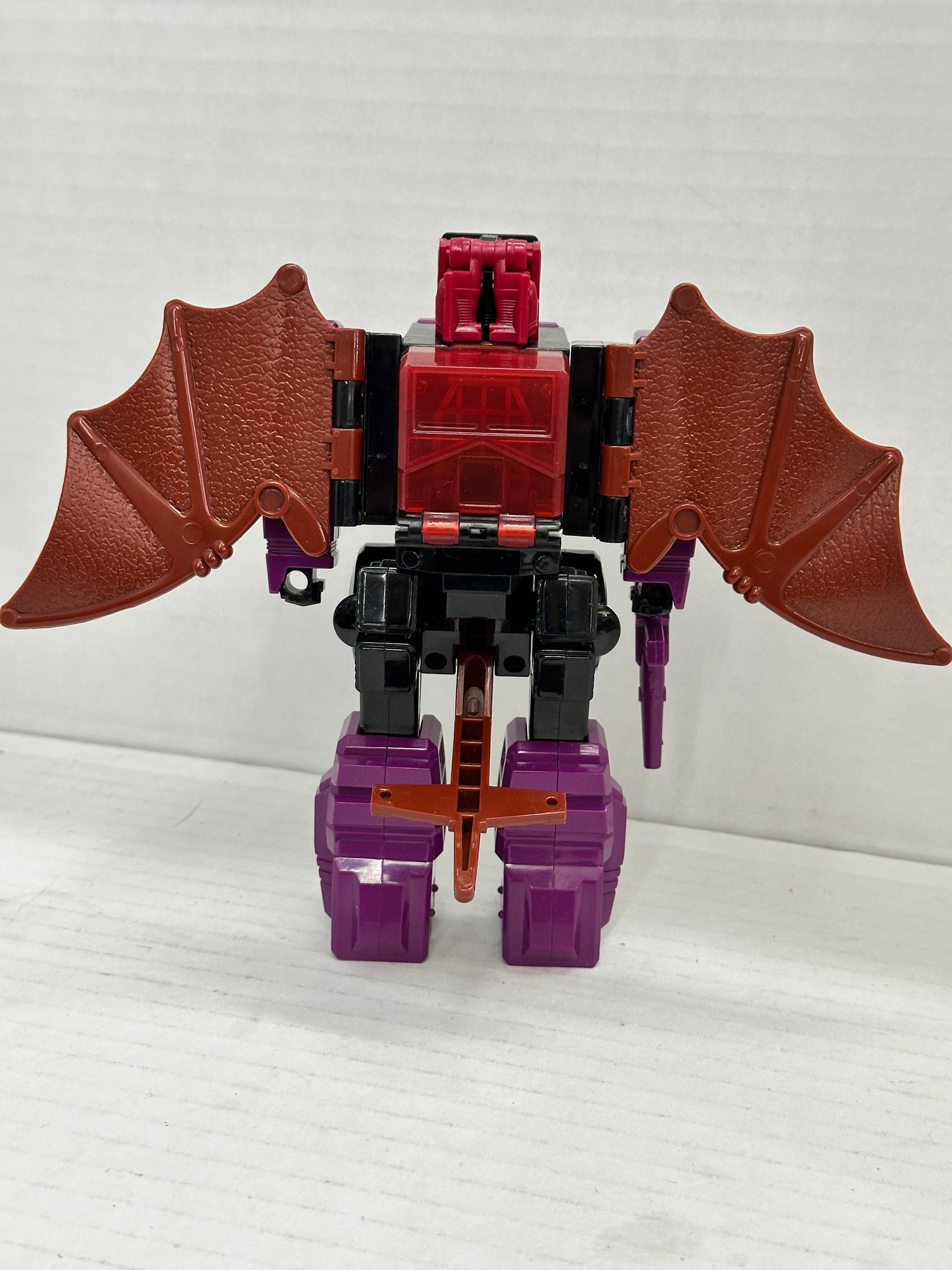 Headmaster Mindwipe 100% Complete Vintage 1987 G1 Transformers Hasbro Figure