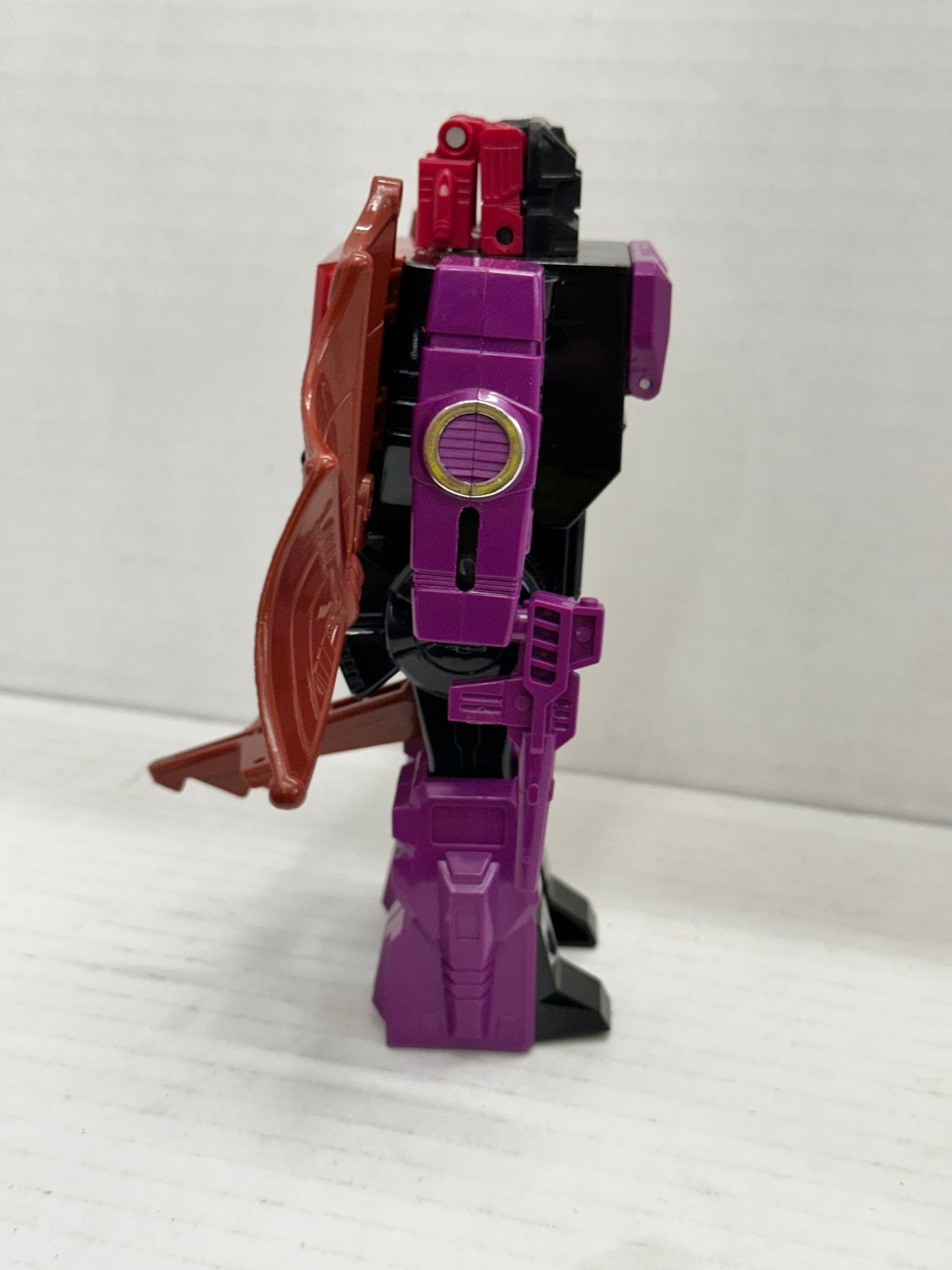 Headmaster Mindwipe 100% Complete Vintage 1987 G1 Transformers Hasbro Figure