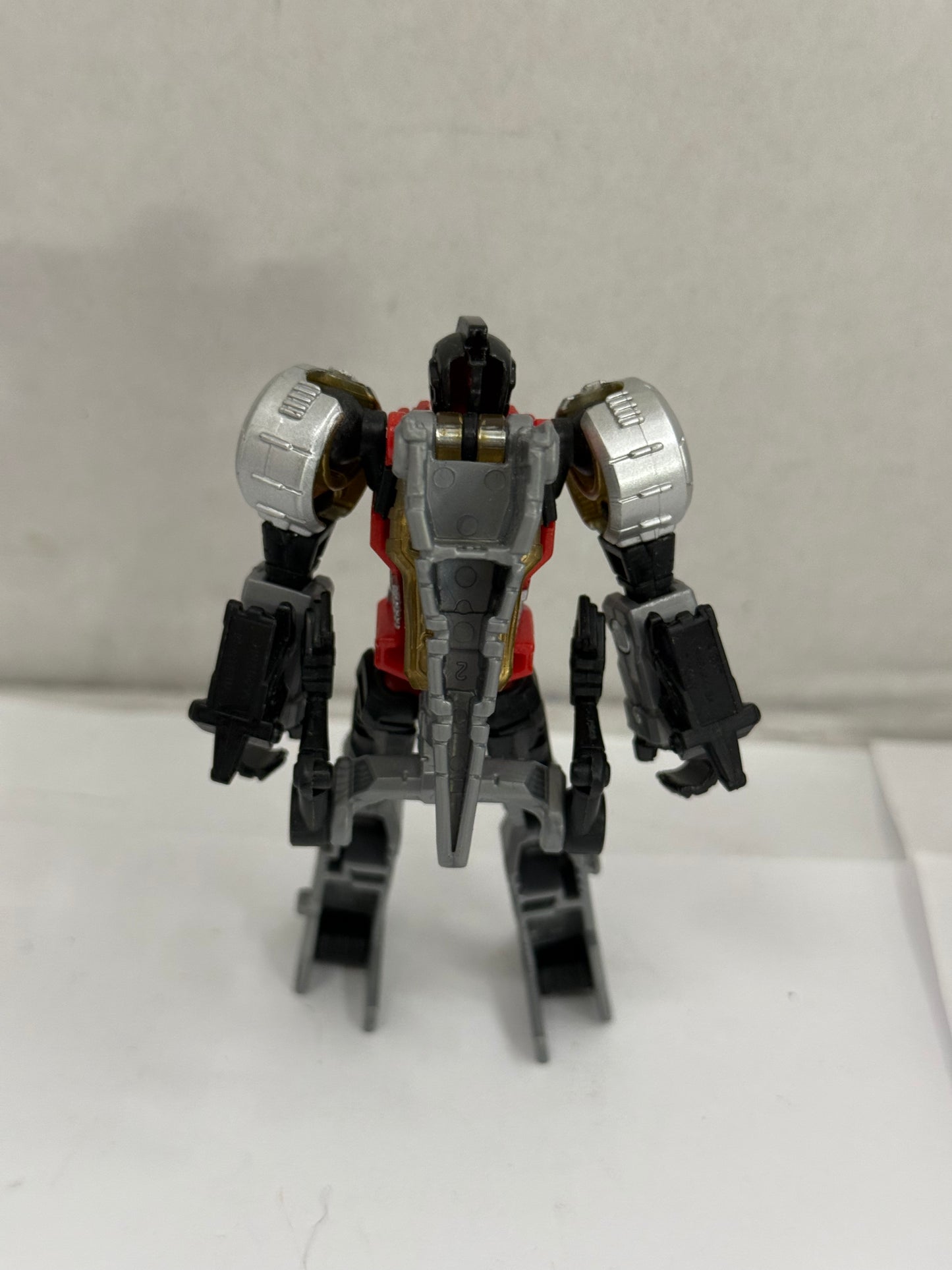 TRANSFORMERS Power of the Primes 2016 SLASH Dinobot 3.5" Legends COMPLETE