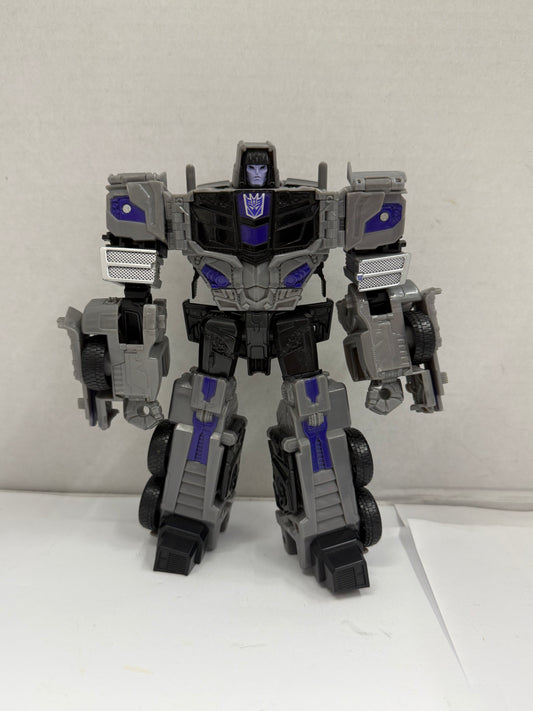 Transformers Generations Combiner Wars Voyager Class MOTORMASTER Incomplete