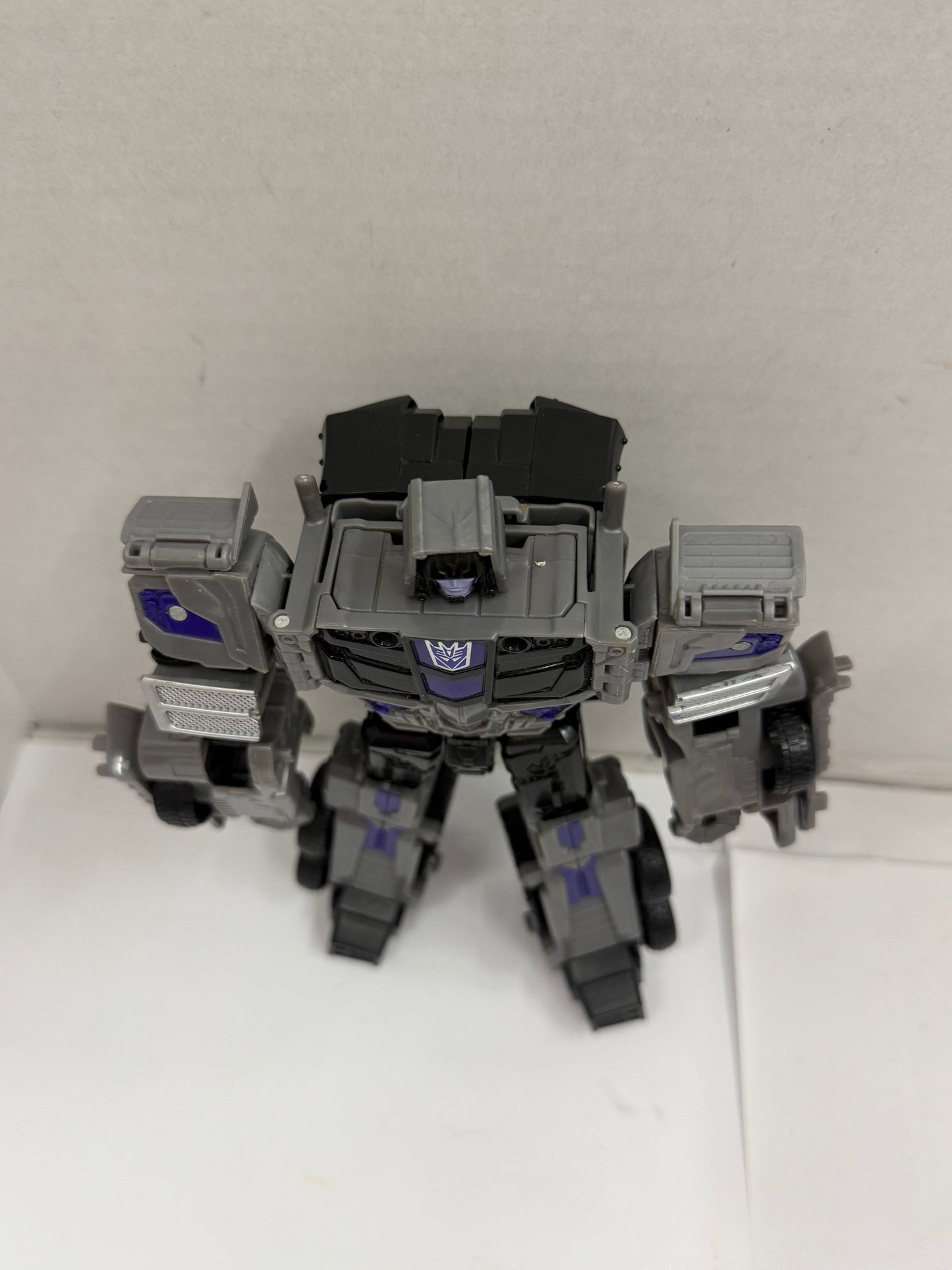 Transformers Generations Combiner Wars Voyager Class MOTORMASTER Incomplete