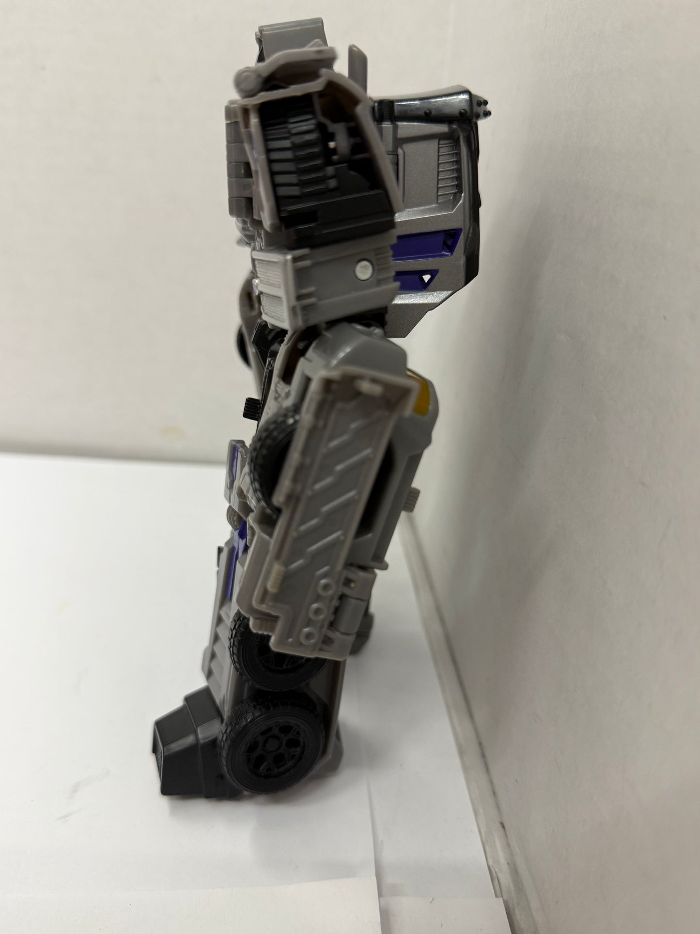 Transformers Generations Combiner Wars Voyager Class MOTORMASTER Incomplete