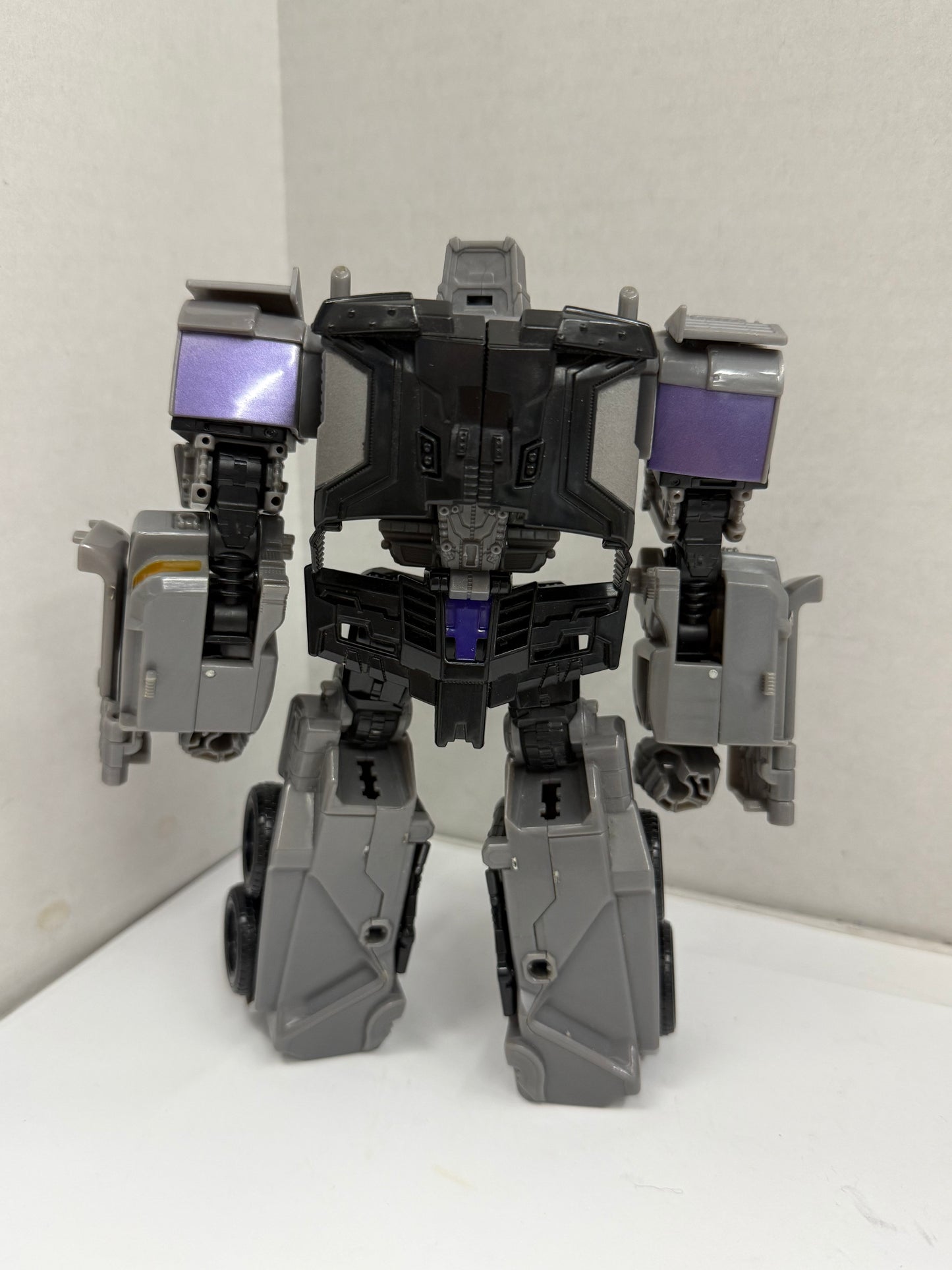 Transformers Generations Combiner Wars Voyager Class MOTORMASTER Incomplete