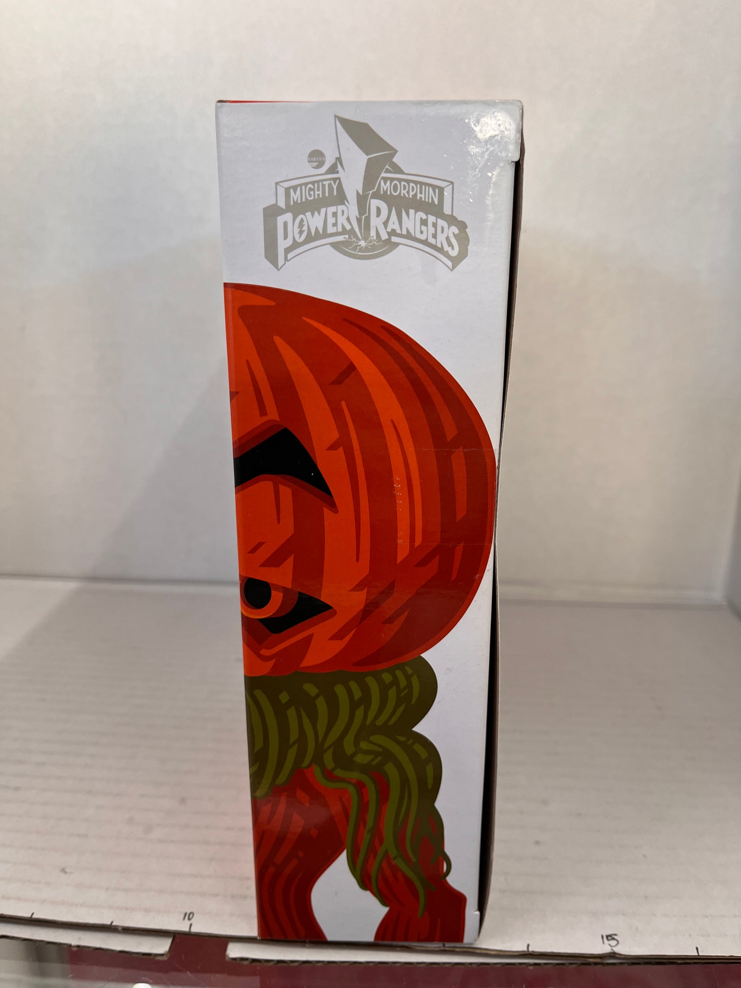 Power Rangers Lightning Collection Mighty Morphin Pumpkin Rapper Figure