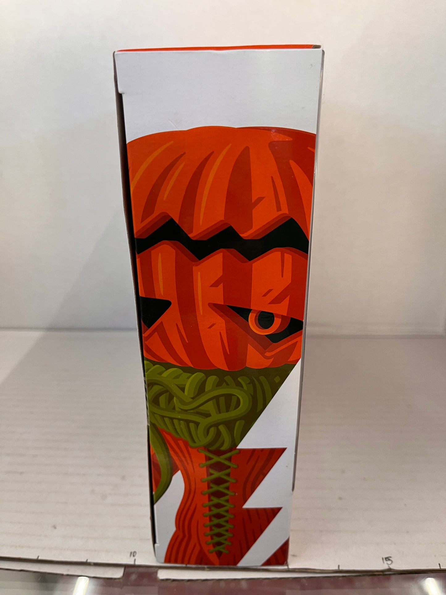 Power Rangers Lightning Collection Mighty Morphin Pumpkin Rapper Figure