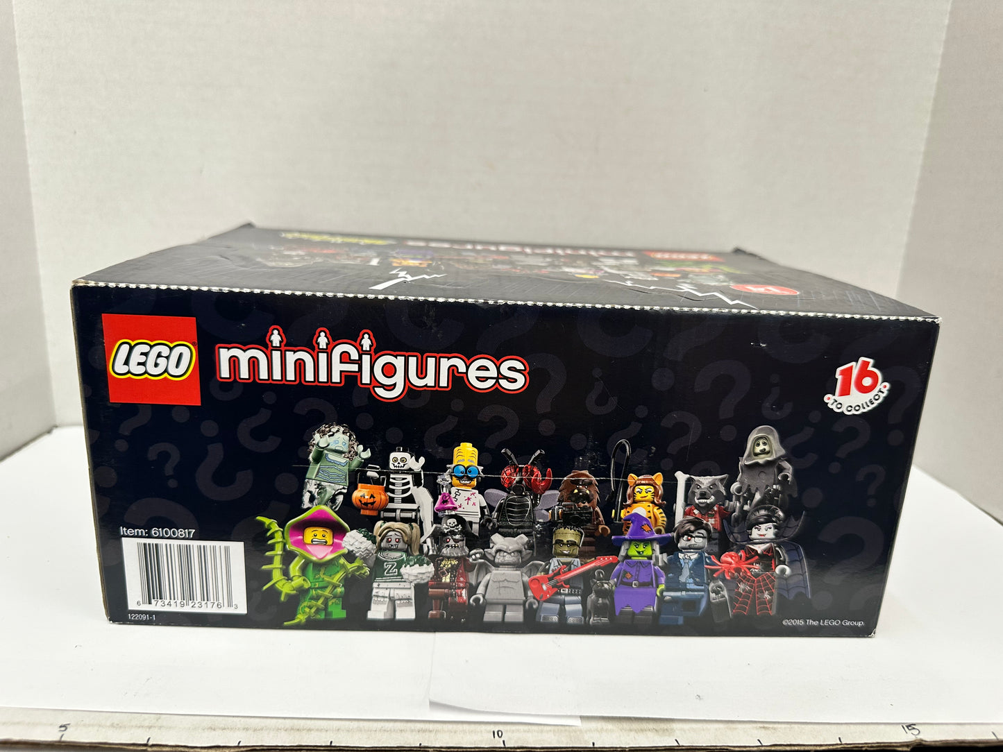 New LEGO Monsters Minifigures Series 14 Box | NIB 60 bags