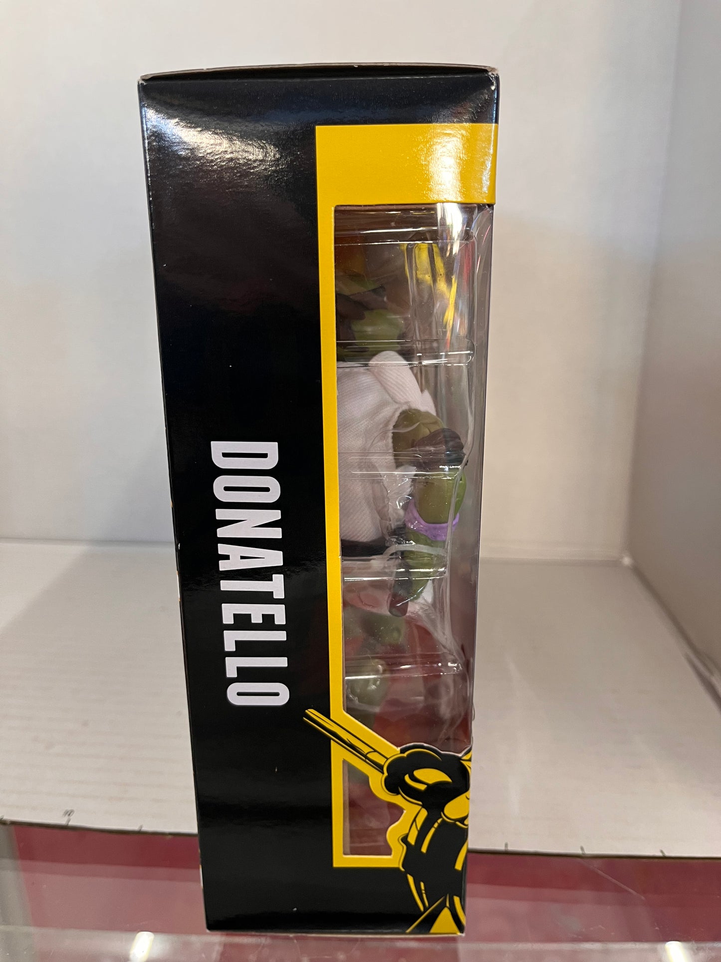 Teenage Mutant Ninja Turtles vs. Cobra Kai Donatello vs. Johnny Lawrence 2 Pack