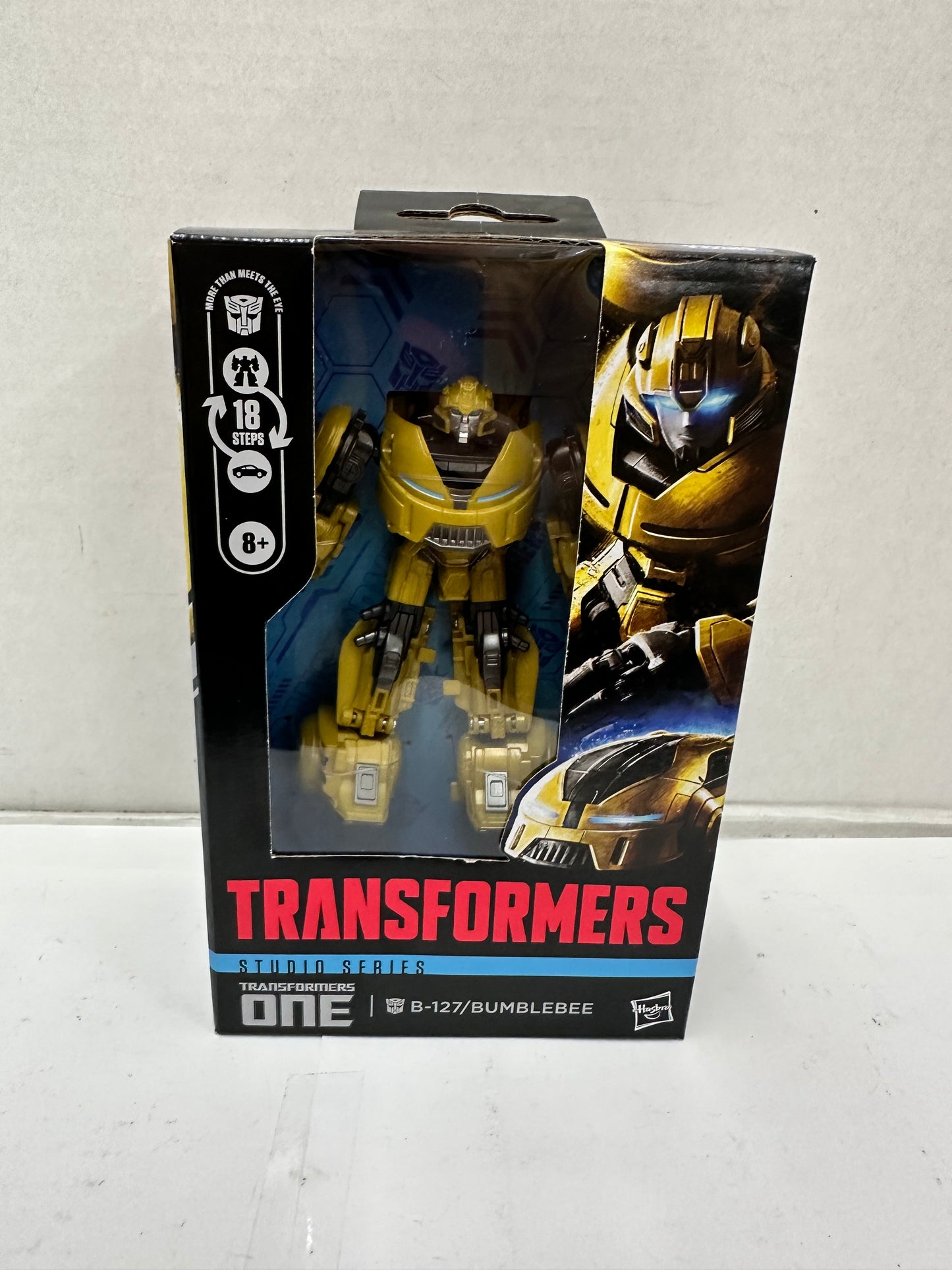 B-127 / BUMBLEBEE Transformers Studio Series Deluxe Transformers One Hasbro
