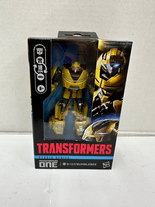 B-127 / BUMBLEBEE Transformers Studio Series Deluxe Transformers One Hasbro