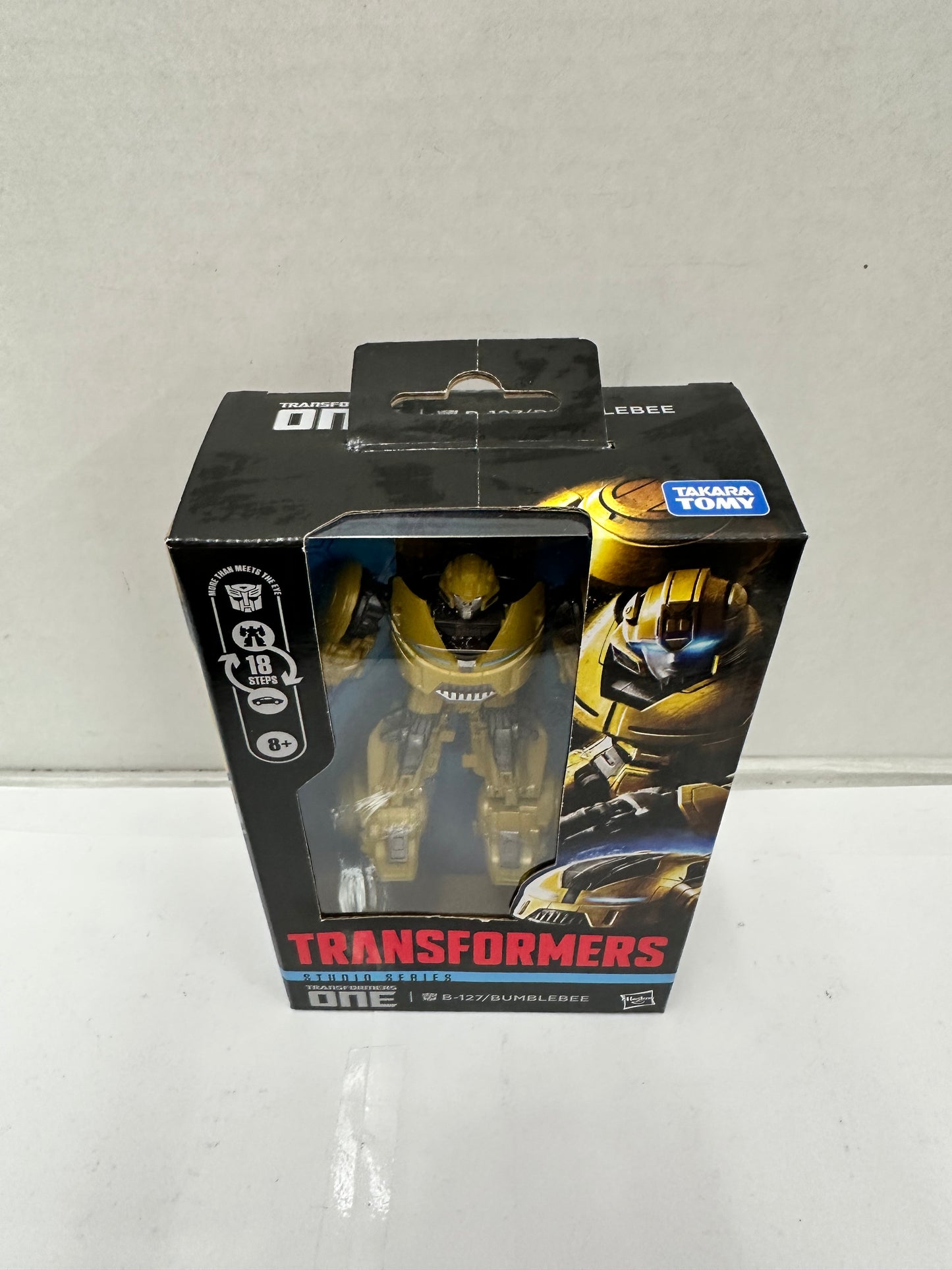 B-127 / BUMBLEBEE Transformers Studio Series Deluxe Transformers One Hasbro