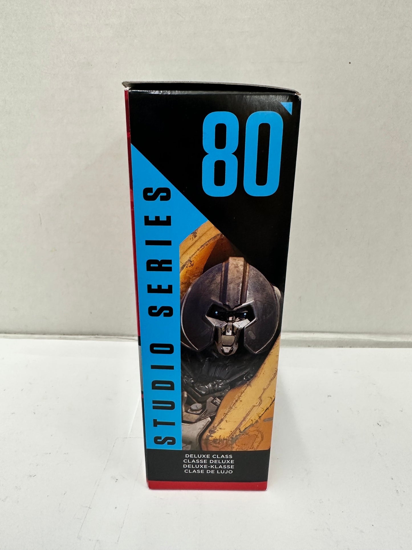 BRAWN Transformers Studio Series 80 Deluxe Bumblebee Hasbro