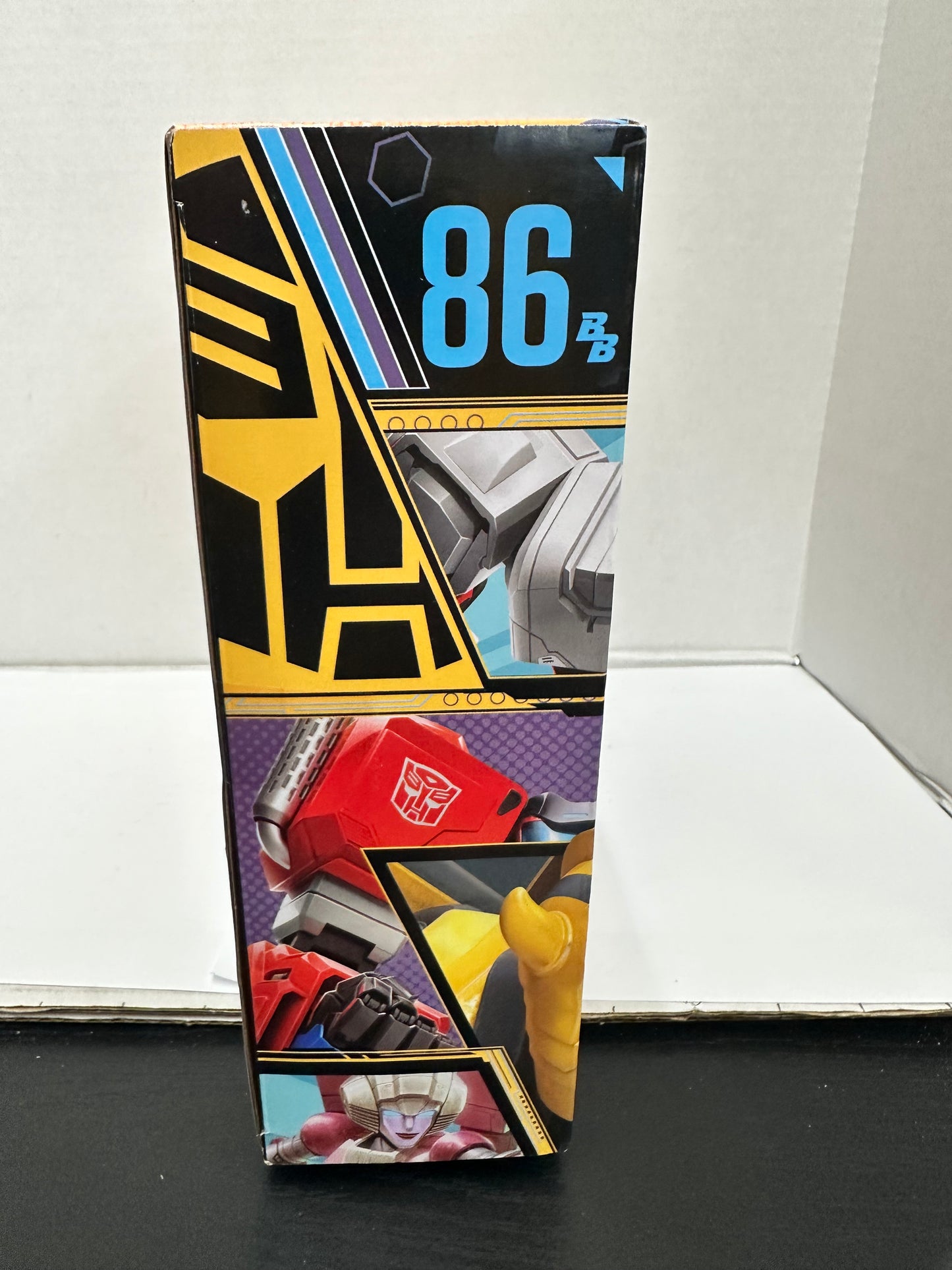 Transformers Studio Series The Movie 86 Ironhide & Prowl Buzzworthy Bumblebee