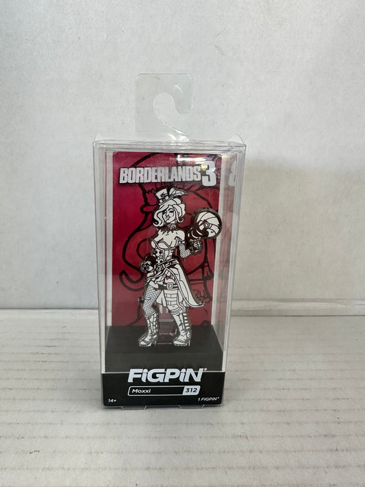 Figpin 312 Moxxi Borderlands 3