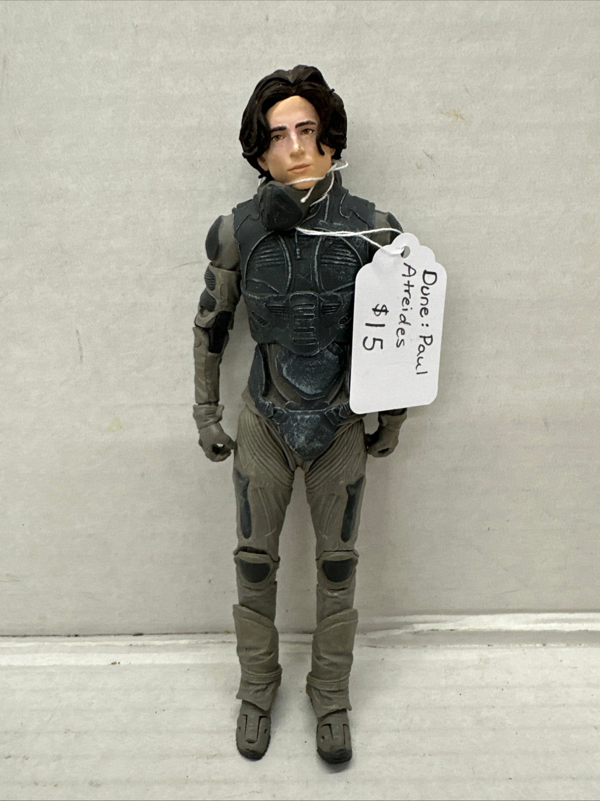 McFarlane Toys Dune PAUL ATREIDES 7" Action Figure (Rabban BAF Wave)