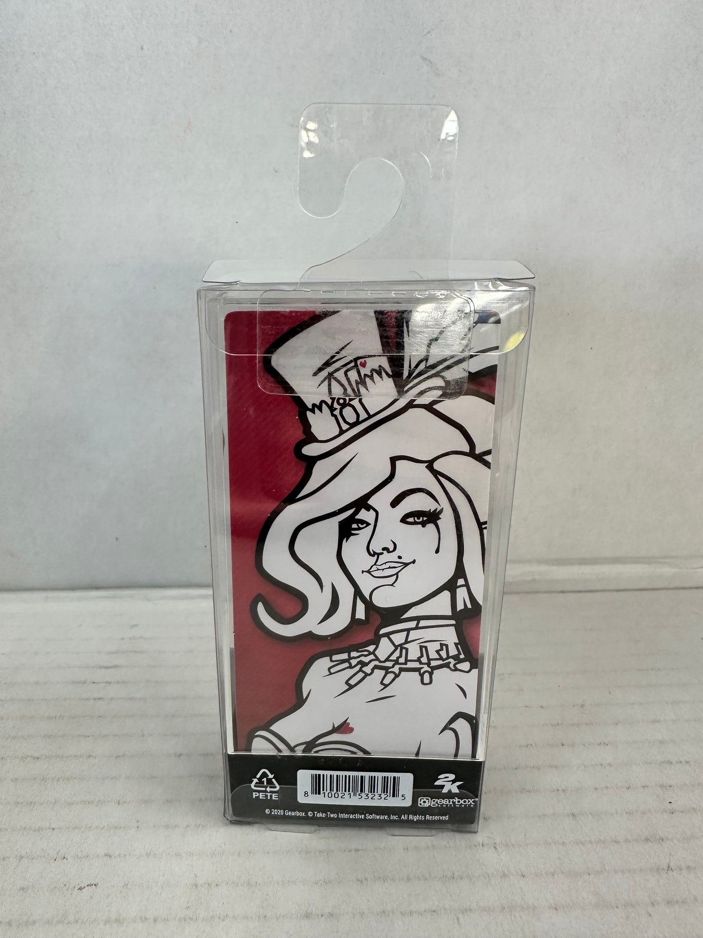 Figpin 312 Moxxi Borderlands 3