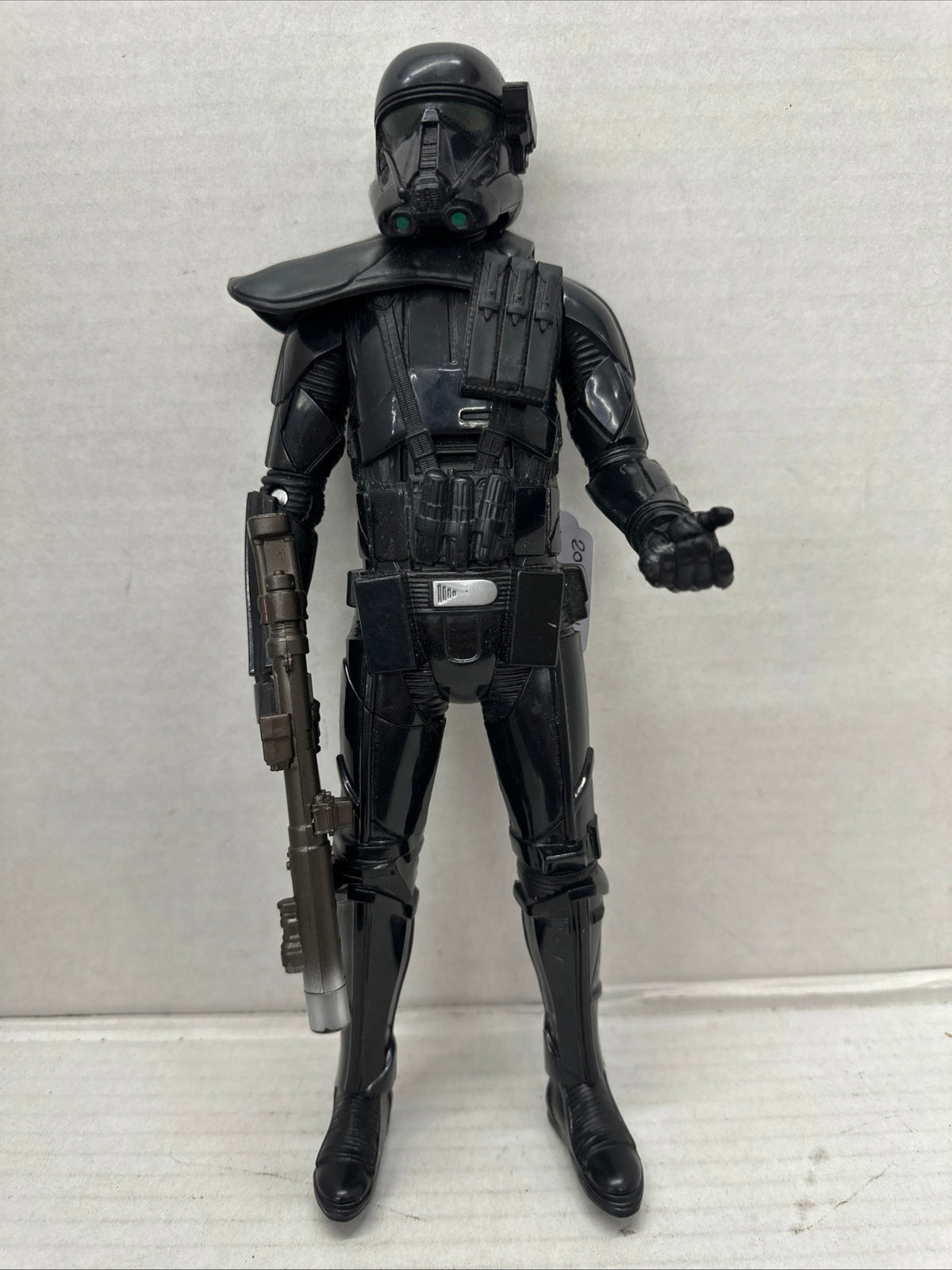 Rogue One 2016 Electronic Duel Imperial Death Trooper Star Wars 12" Hasbro Works
