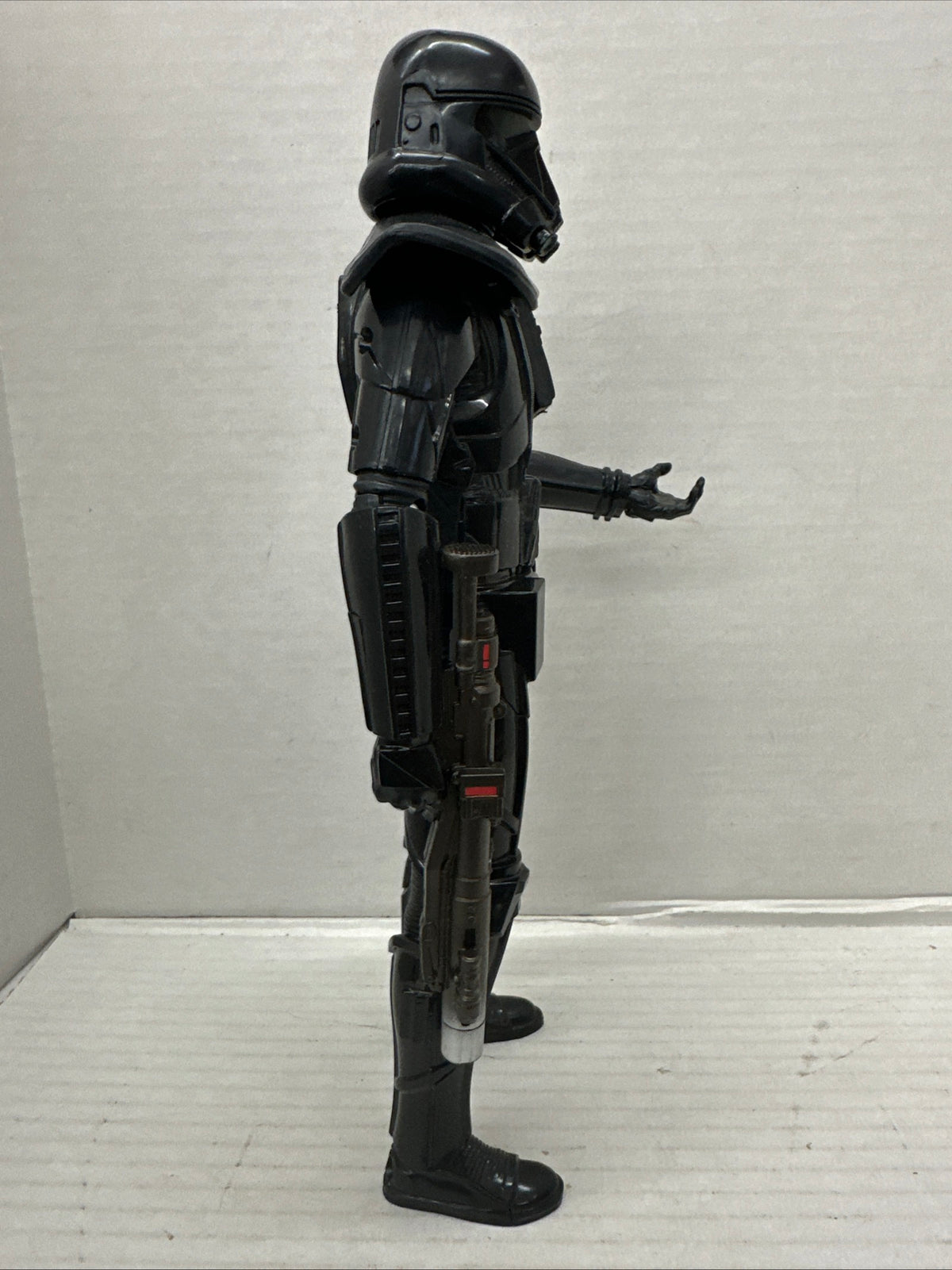 Rogue One 2016 Electronic Duel Imperial Death Trooper Star Wars 12" Hasbro Works