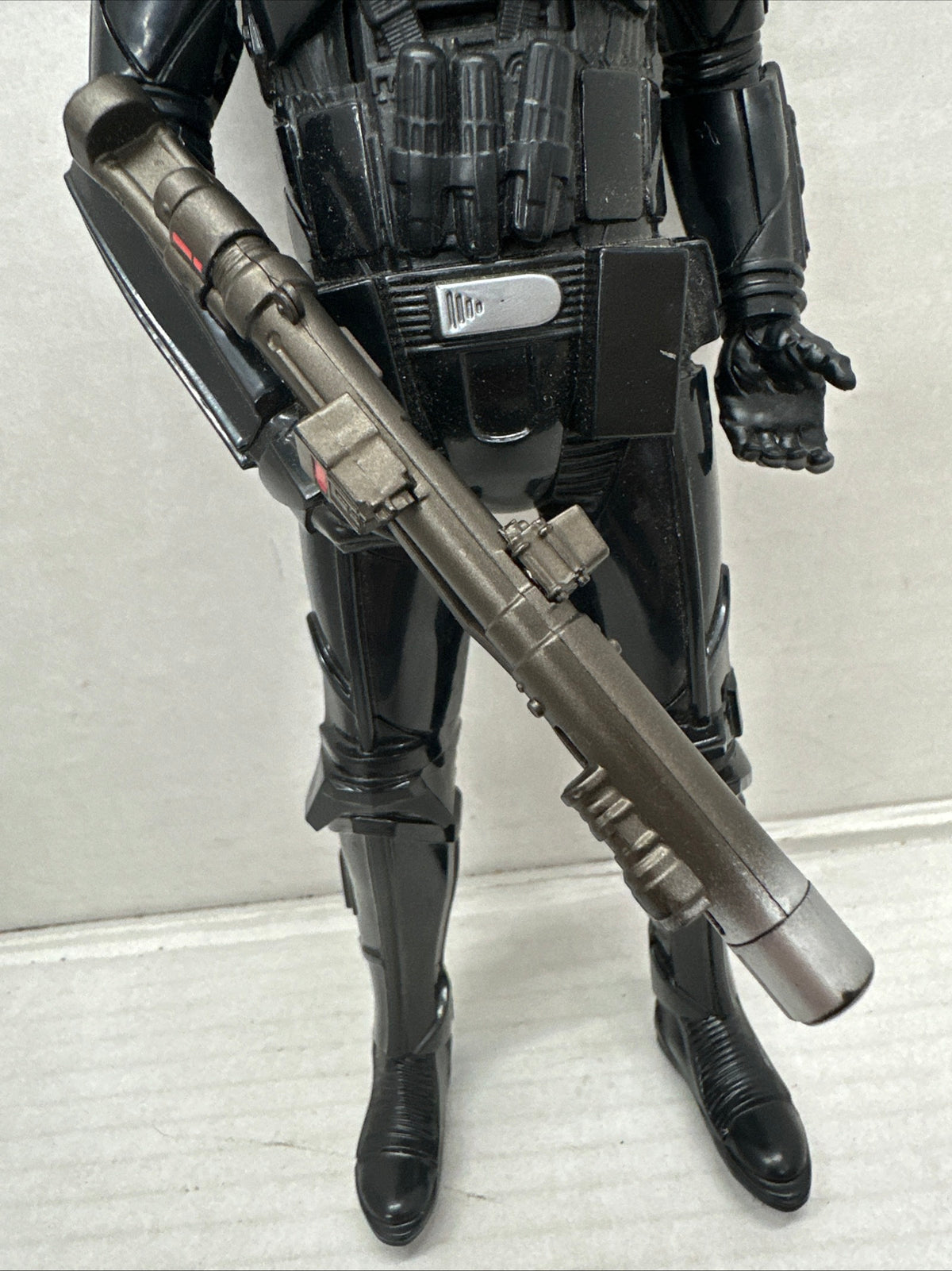 Rogue One 2016 Electronic Duel Imperial Death Trooper Star Wars 12" Hasbro Works