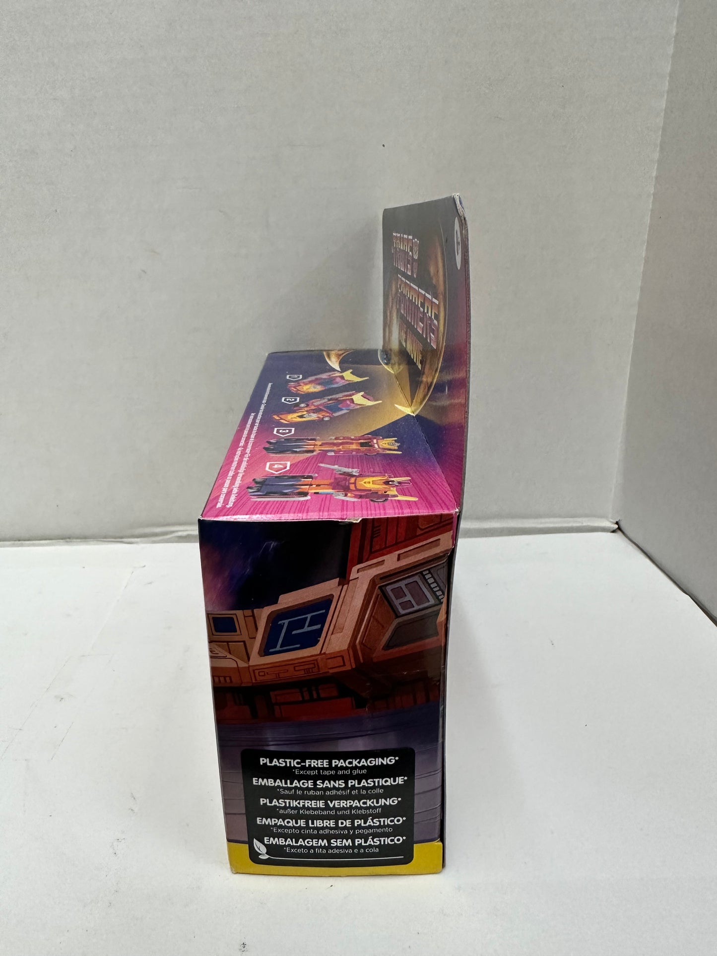 Hasbro Transformers The Transformers The Movie Autobot Hot Rod