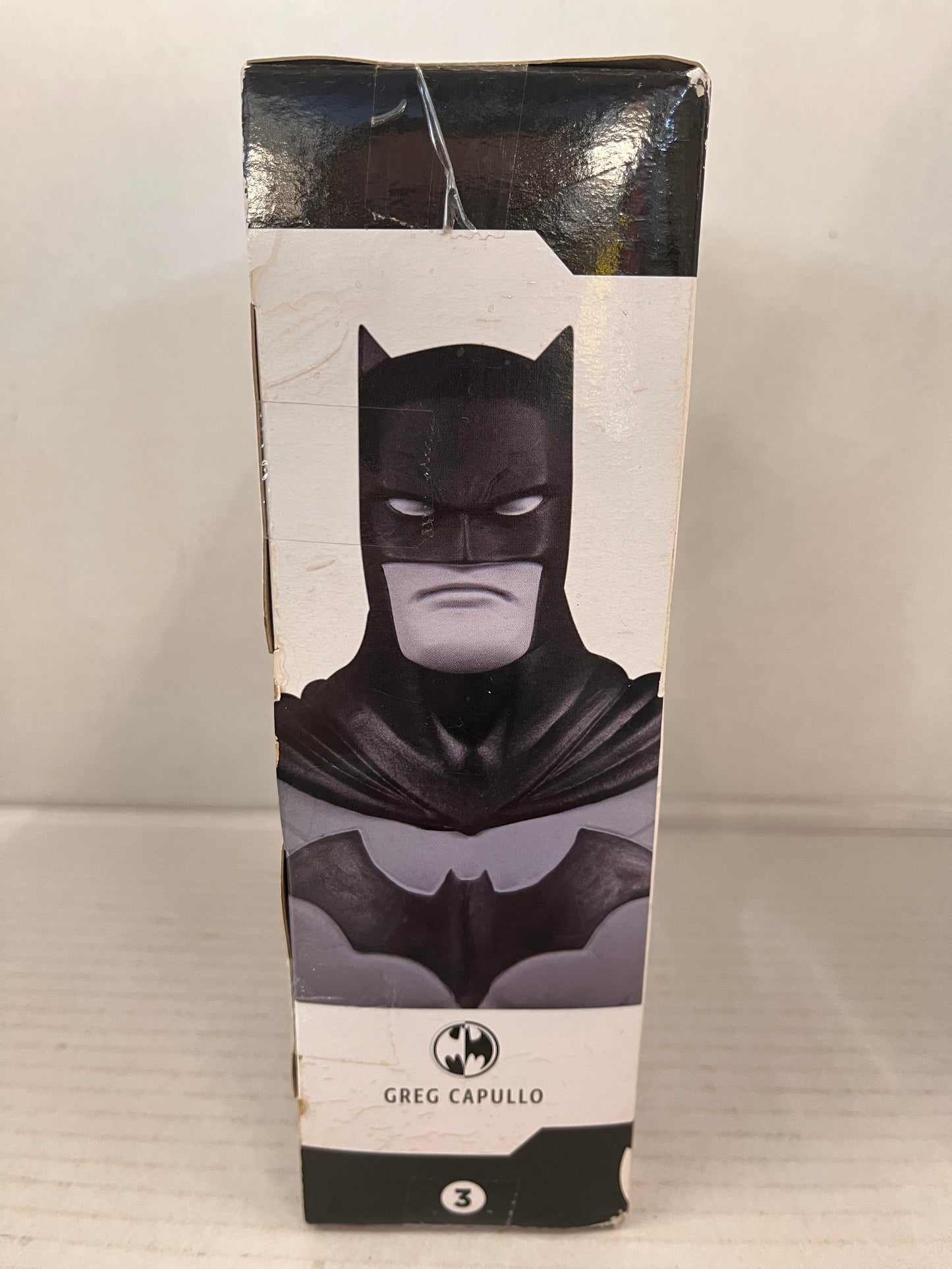 DC Collectibles Batman Black & White Action Figure: Batman by Greg Capullo