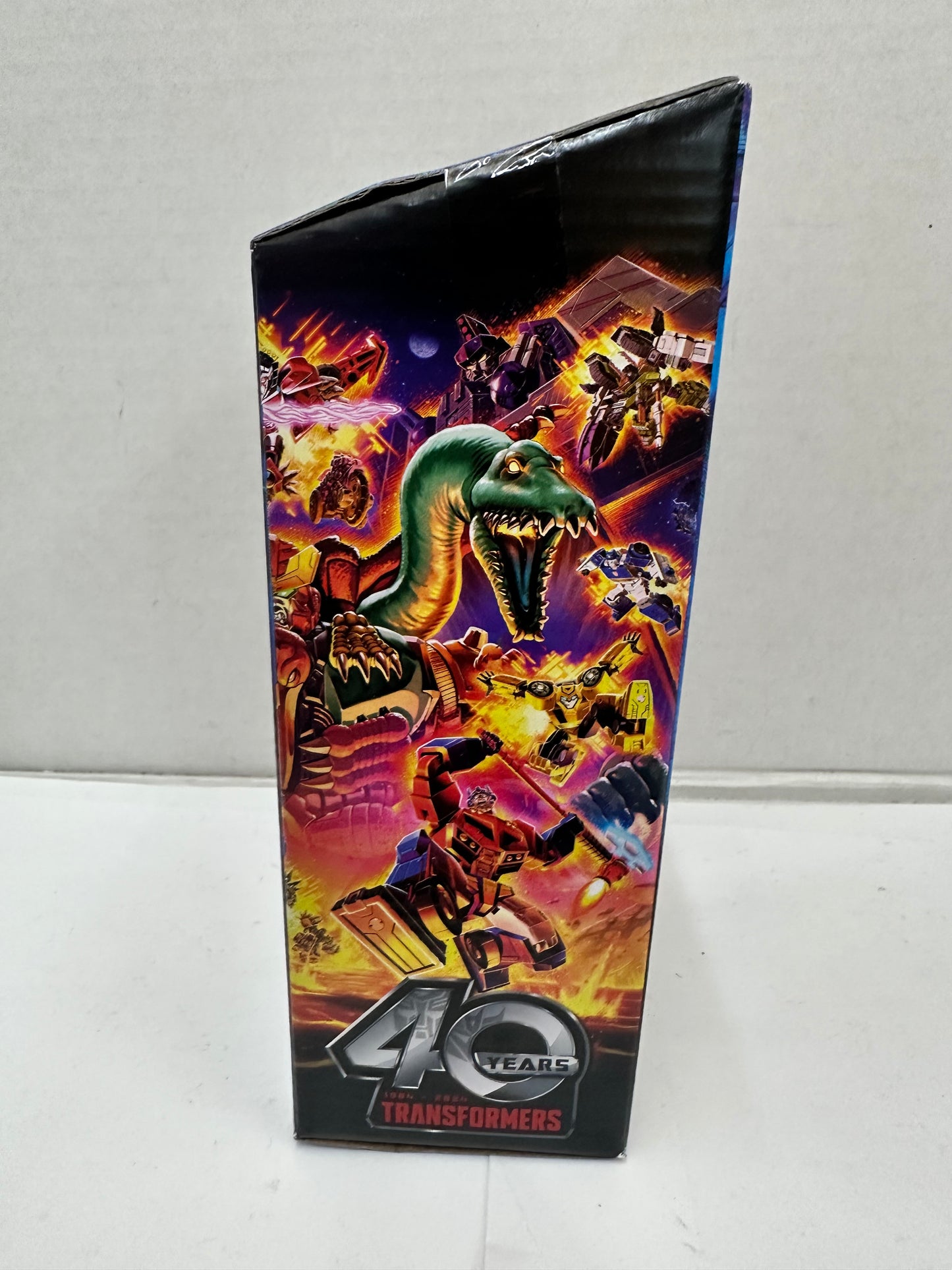 Transformers Legacy United Star Raider Ferak Voyager Class