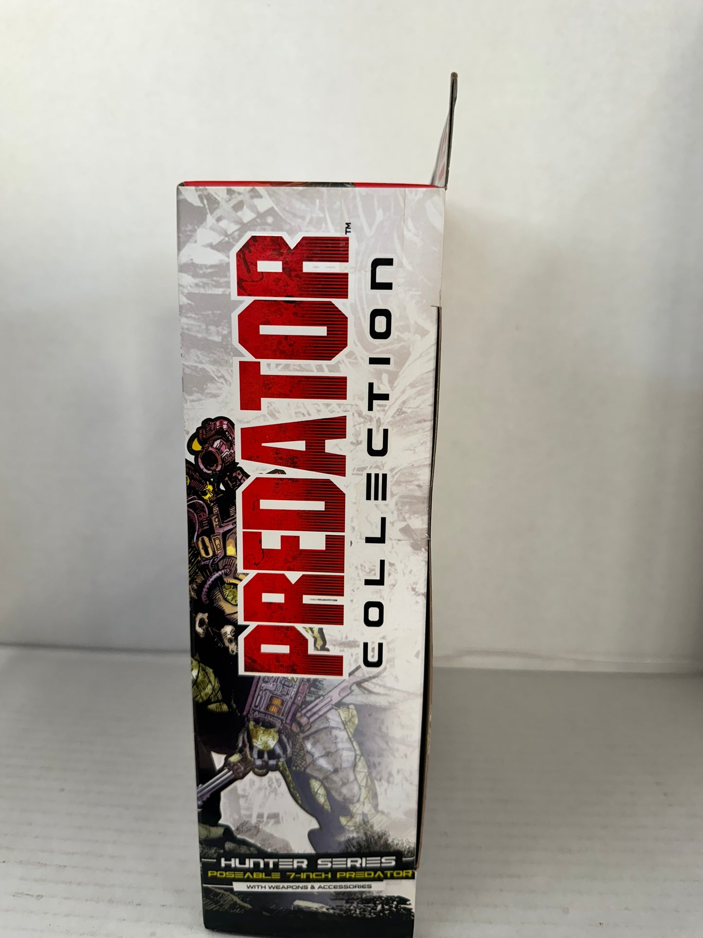 Predator Collection Jungle Hunter Action Figure, Open Box